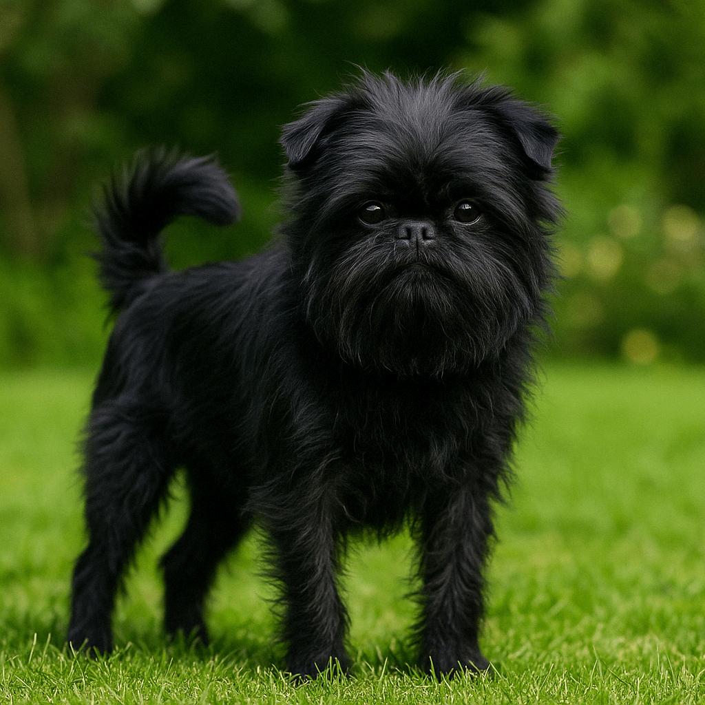 Affenpinscher – uroczy "małpi pies" o wielkiej osobowości. Kompletny przewodnik po rasie - Petto - Premium gear for your dog and cat. European made