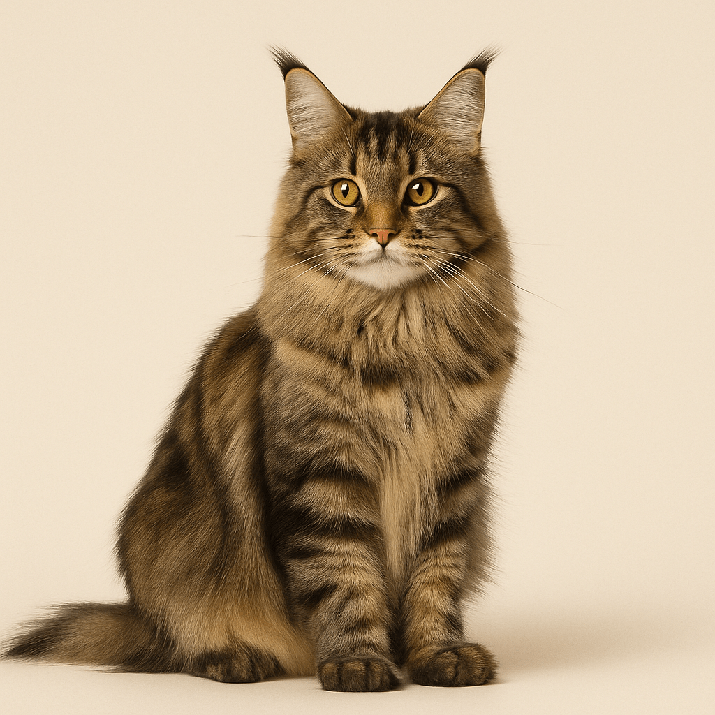 Maine Coon – łagodny olbrzym wśród kotów - Petto - Premium gear for your dog and cat. European made