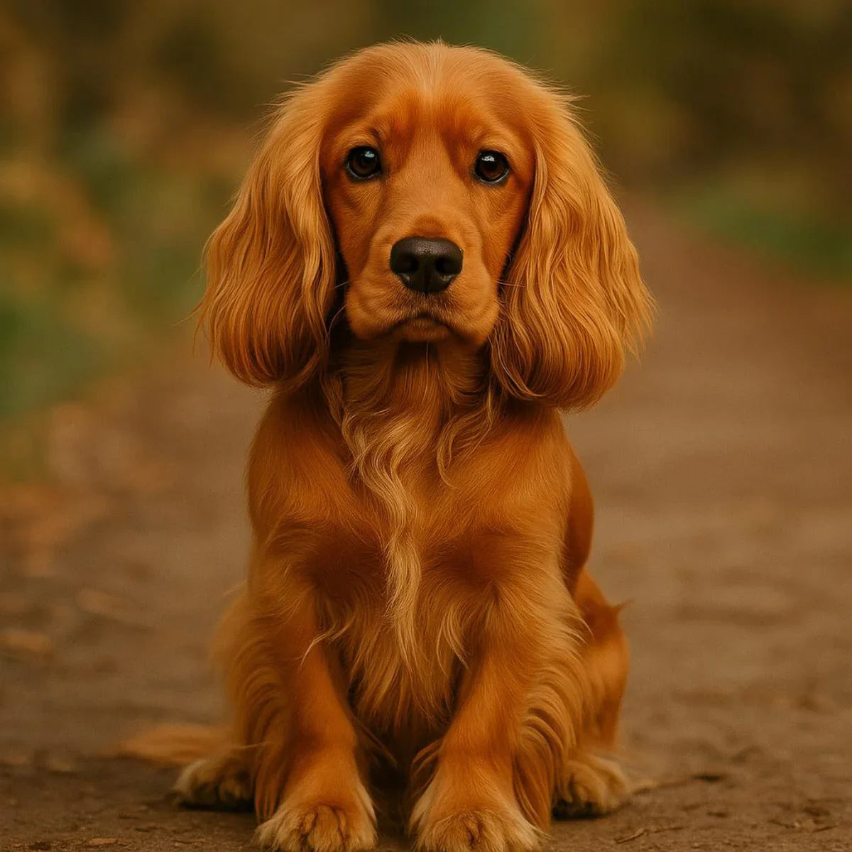cocker spaniel