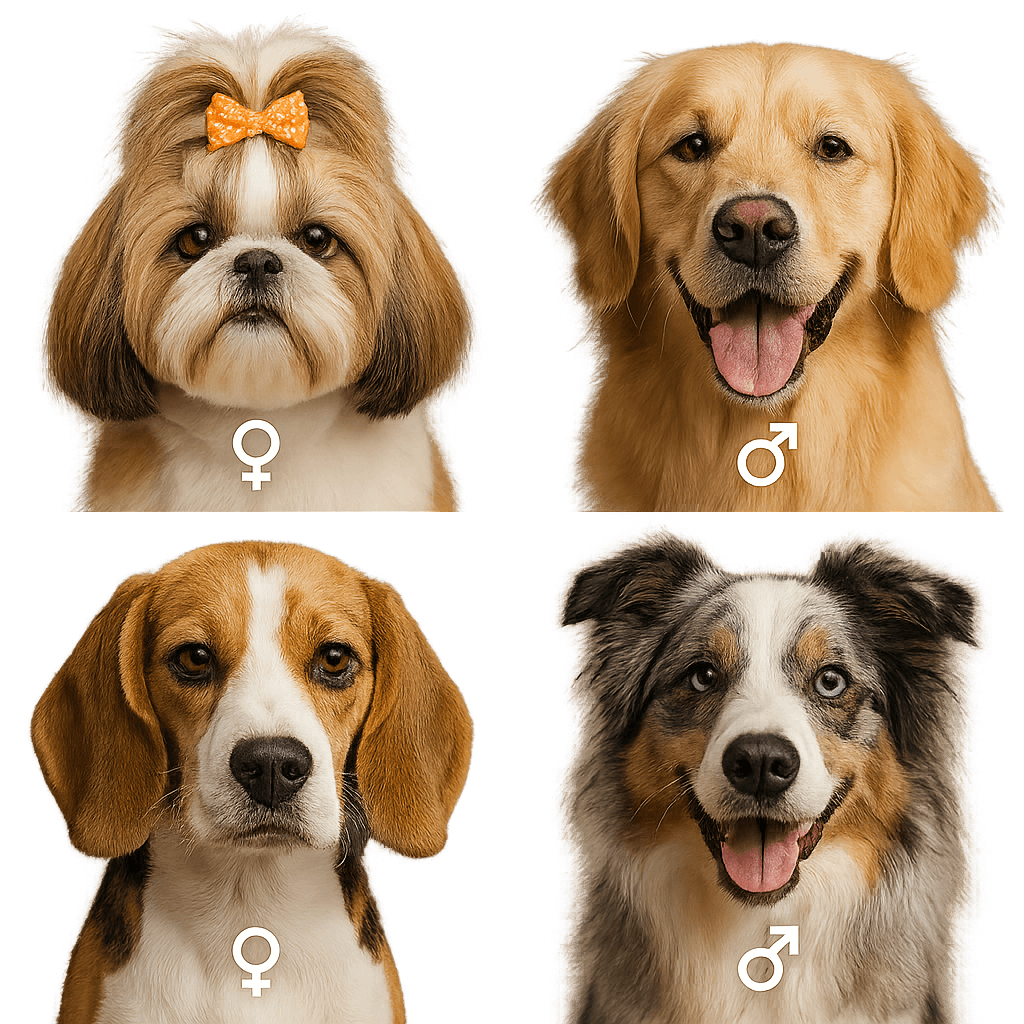 Jak nazwać psa? Lista najlepszych imion dla suczki i psa w 2025 - Petto - Premium gear for your dog and cat. European made