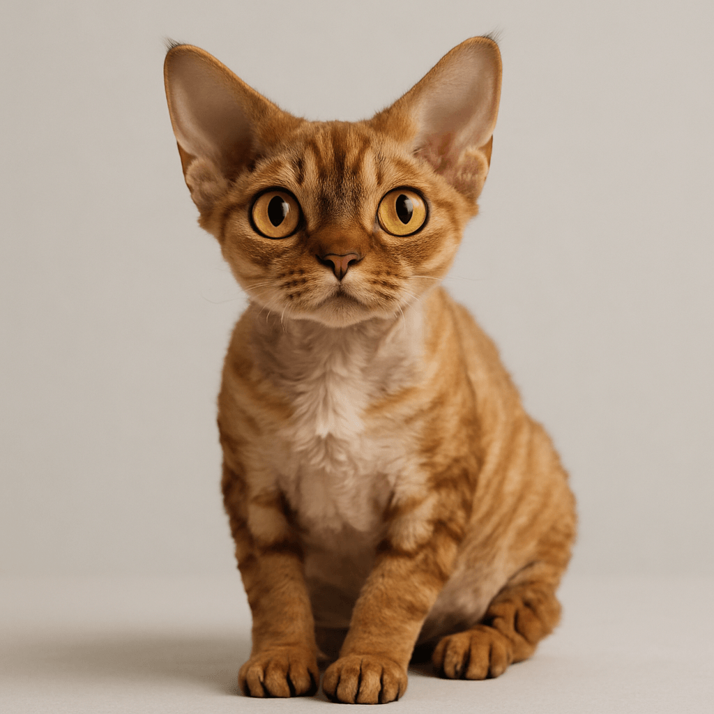 Devon Rex – magia w kocim wydaniu - Petto - Premium gear for your dog and cat. European made