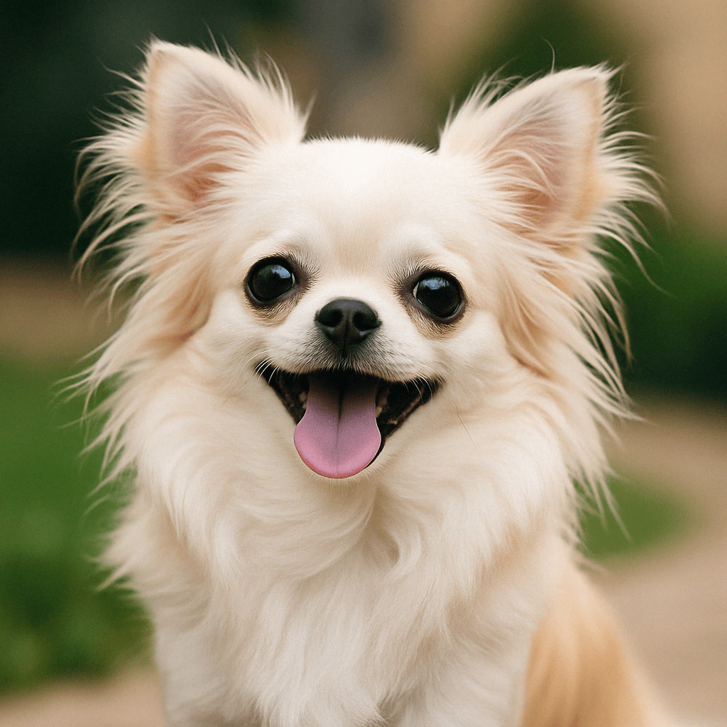 🐾 Chihuahua długowłosa – mały pies o wielkim sercu i królewskiej urodzie - Petto - Premium gear for your dog and cat. European made