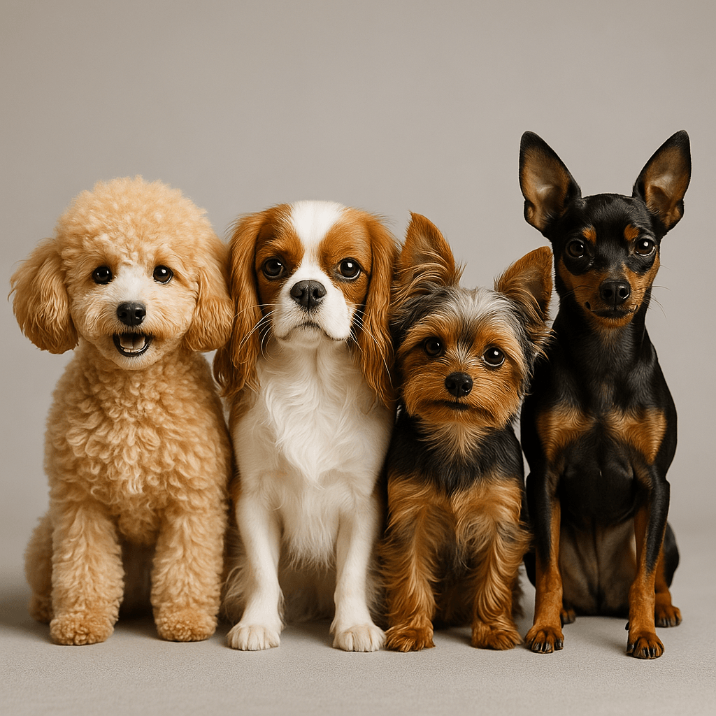 Porównanie ras małych psów – którą rasę wybrać do mieszkania? - Petto - Premium gear for your dog and cat. European made