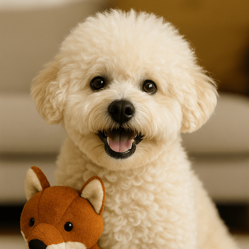 Bichon Frise – Puszysty Towarzysz Rodziny. Charakterystyka, Pielęgnacja, Zdrowie i Styl Życia - Petto - Premium gear for your dog and cat. European made