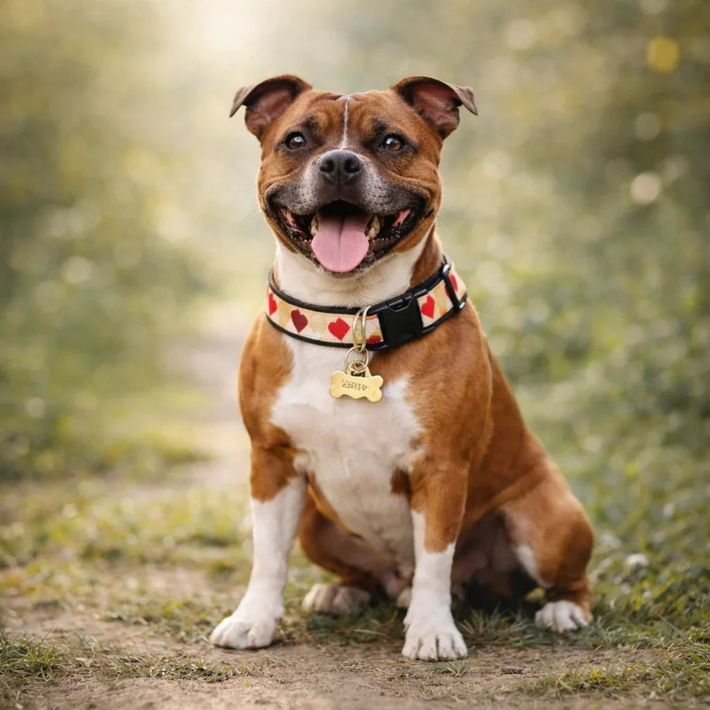 Staffordshire Bull Terrier
