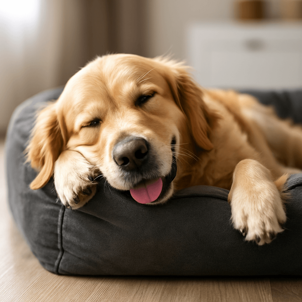 Jak dobrać rozmiar legowiska dla psa? Praktyczny przewodnik z przykładami - Petto - Premium gear for your dog and cat. European made