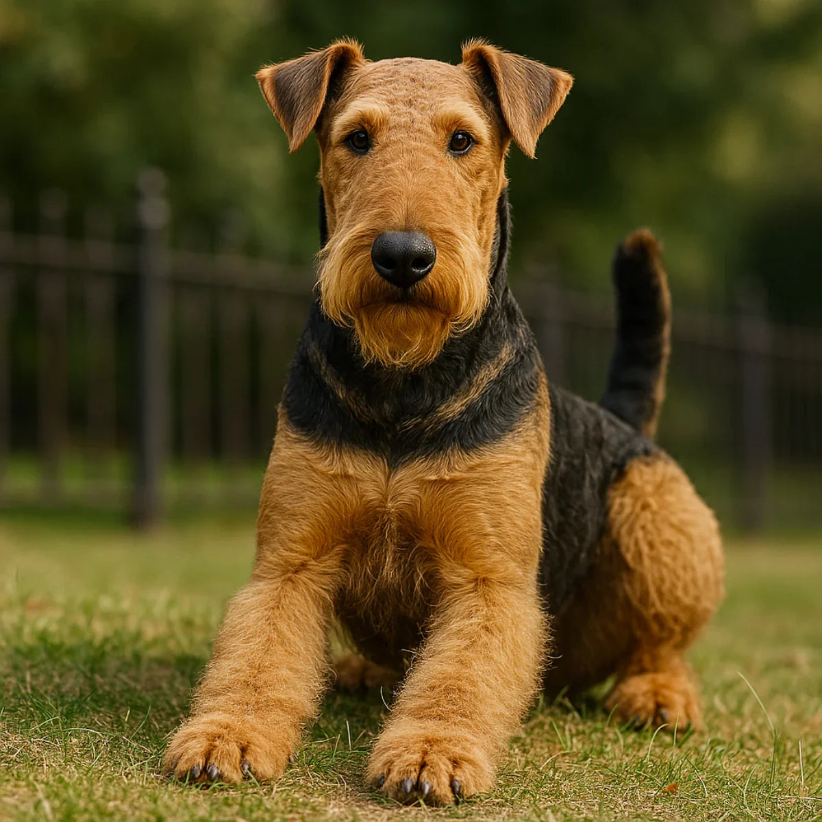 airedale terrier