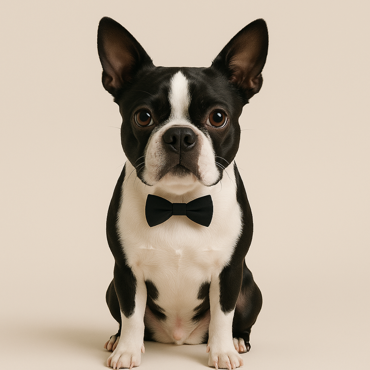 Boston Terrier Petto