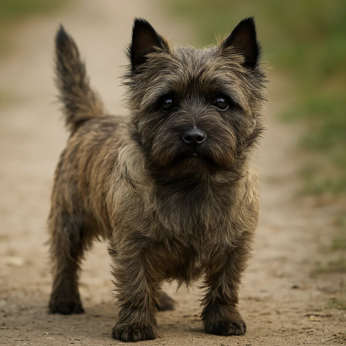 cairn terrier