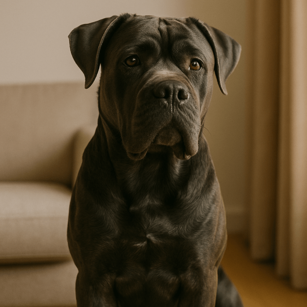 Wierny, czujny, wyjątkowy – taki jest Cane Corso - Petto - Premium gear for your dog and cat. European made