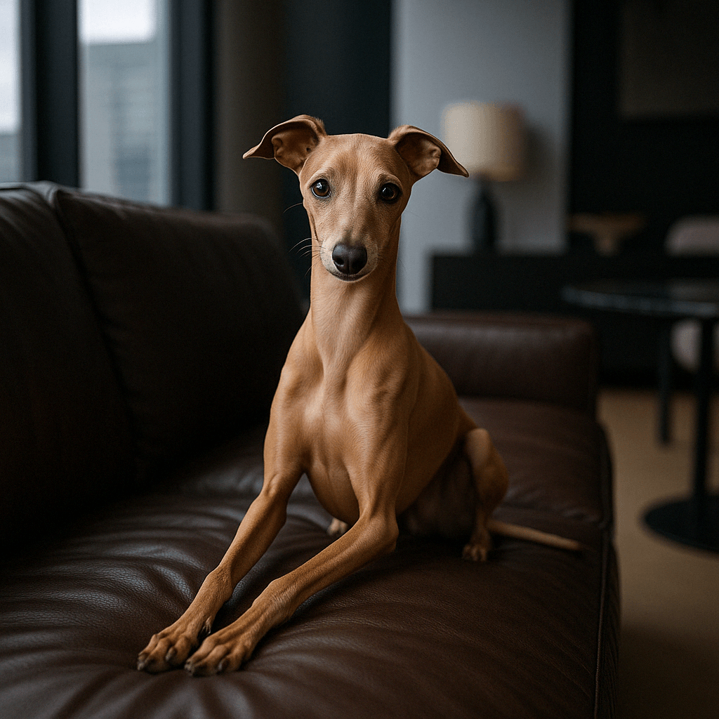 Charcik włoski – subtelna elegancja i wierne serce w miniaturowej odsłonie - Petto - Premium gear for your dog and cat. European made