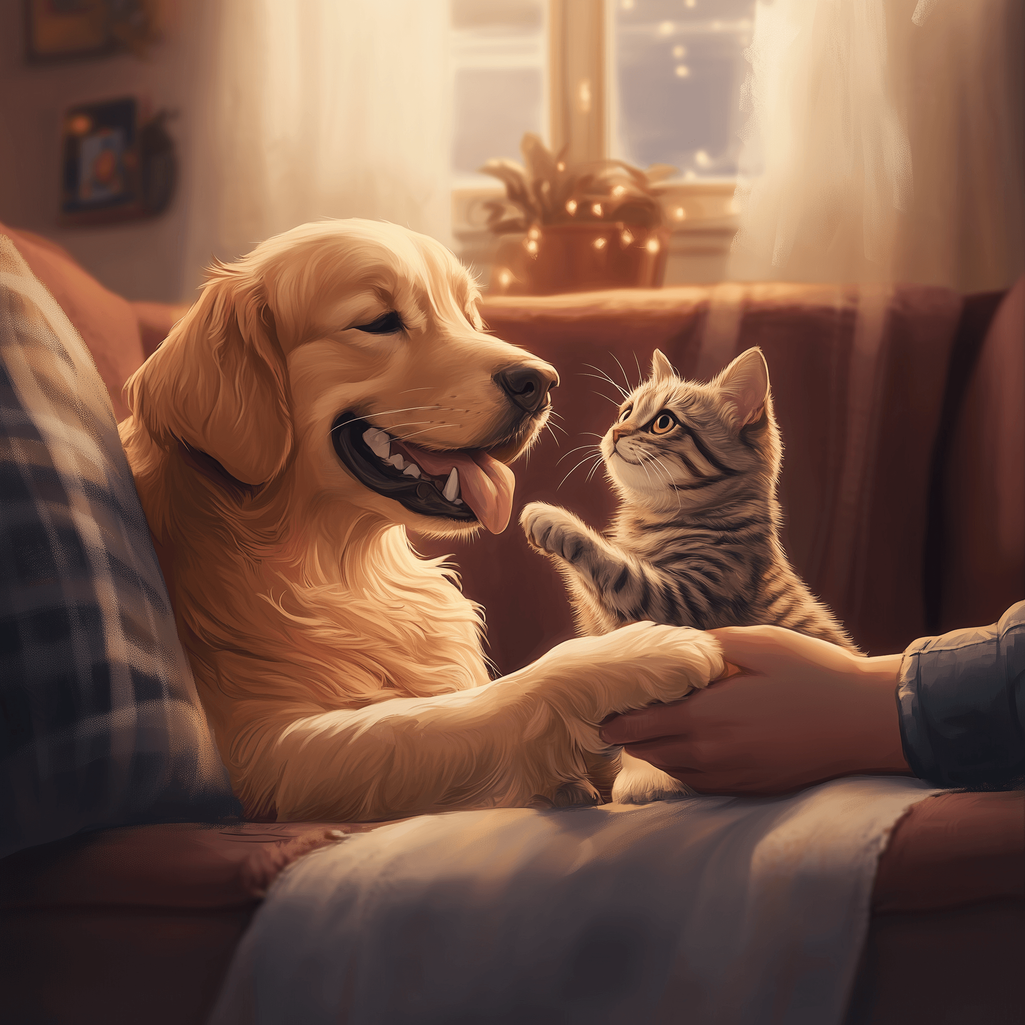 Czy zwierzęta odczuwają emocje? Jak rozpoznać nastrój psa i kota? - Petto - Premium gear for your dog and cat. European made