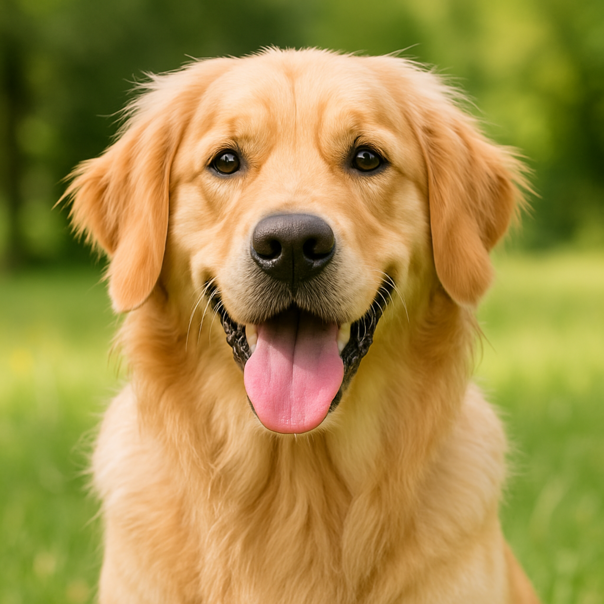 Golden Retriever Petto