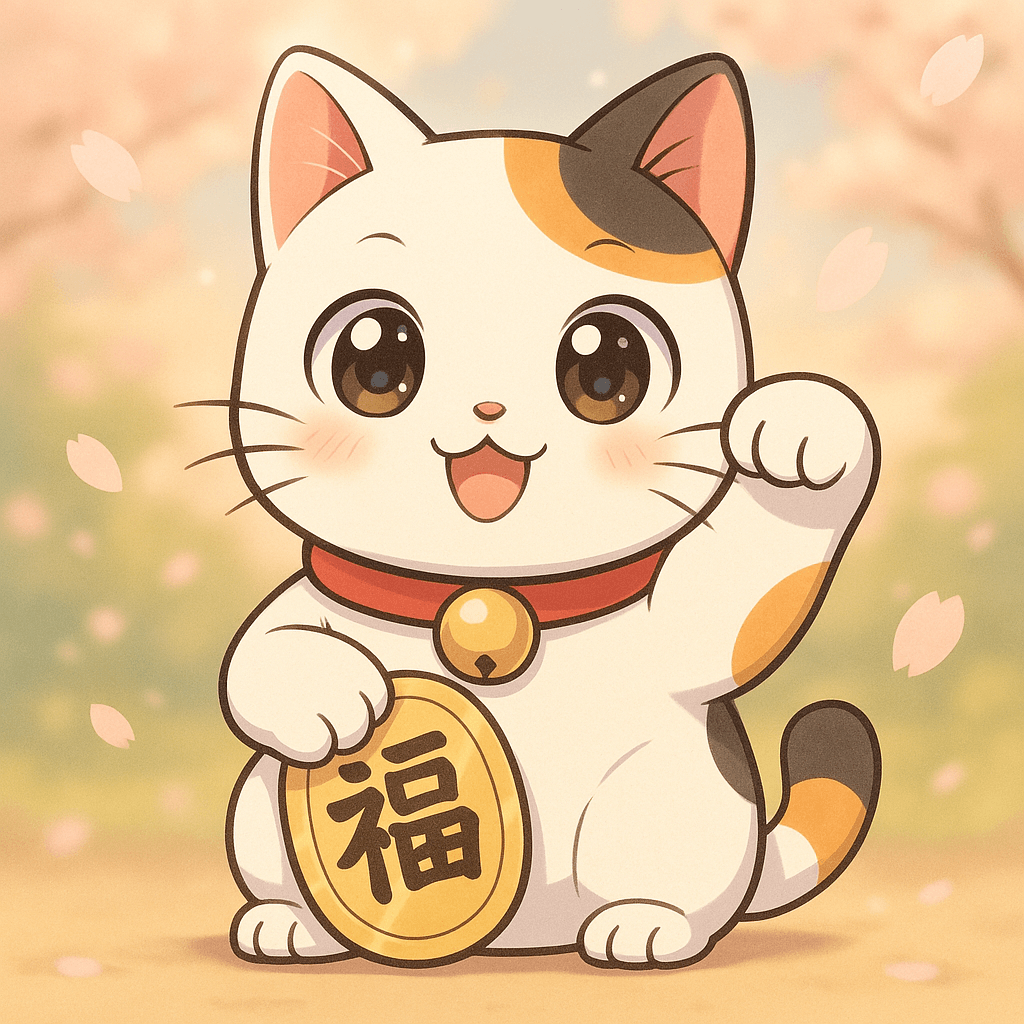 Maneki Neko – kot szczęścia z Japonii. Historia, znaczenie i wpływ na kulturę - Petto - Premium gear for your dog and cat. European made