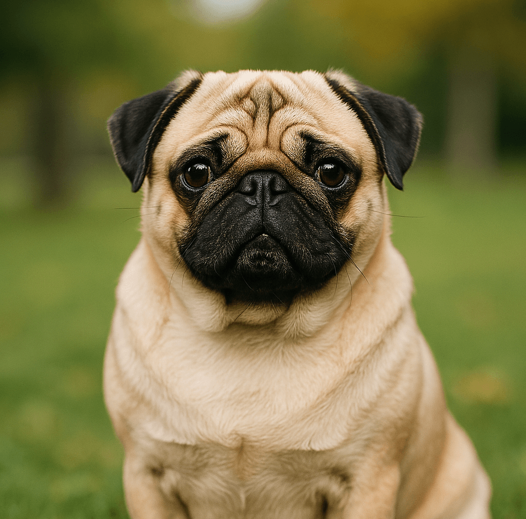 Mops – pies o wielkim sercu i wyjątkowym wyglądzie - Petto - Premium gear for your dog and cat. European made