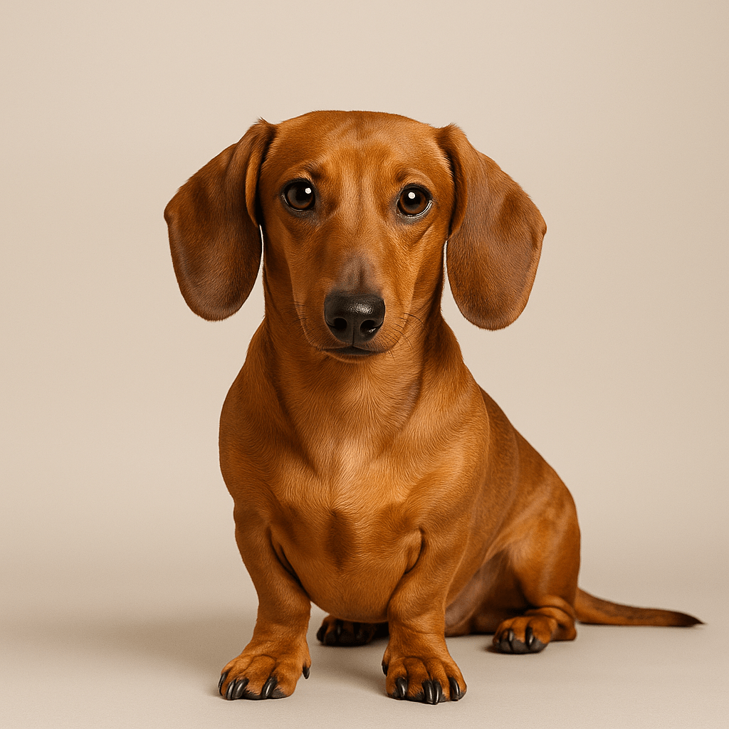 Jamnik – krótki w łapkach, wielki w uczuciach - Petto - Premium gear for your dog and cat. European made
