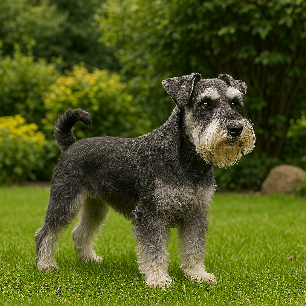 Sznaucer miniaturowy – kompletny przewodnik po rasie - Petto - Premium gear for your dog and cat. European made