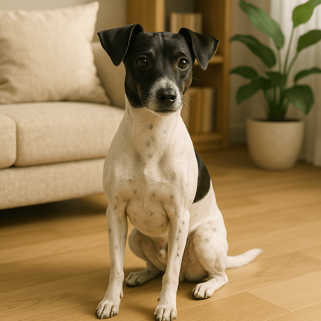 Terier japoński – elegancki pies z Japonii, który skradnie Twoje serce - Petto - Premium gear for your dog and cat. European made