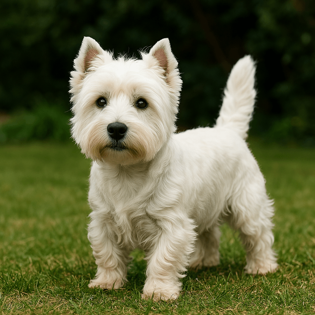 West Highland White Terrier – wszystko, co musisz wiedzieć o tej radosnej rasie - Petto - Premium gear for your dog and cat. European made