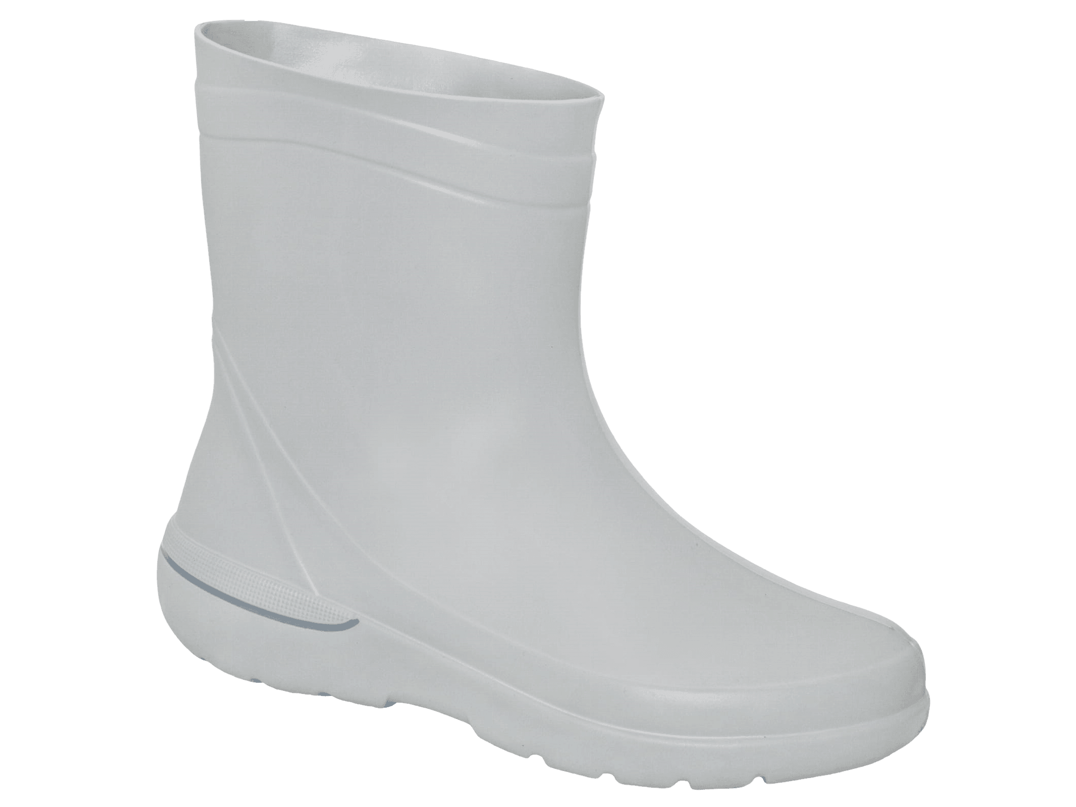 ZETPOL kalosze damskie EVA szare