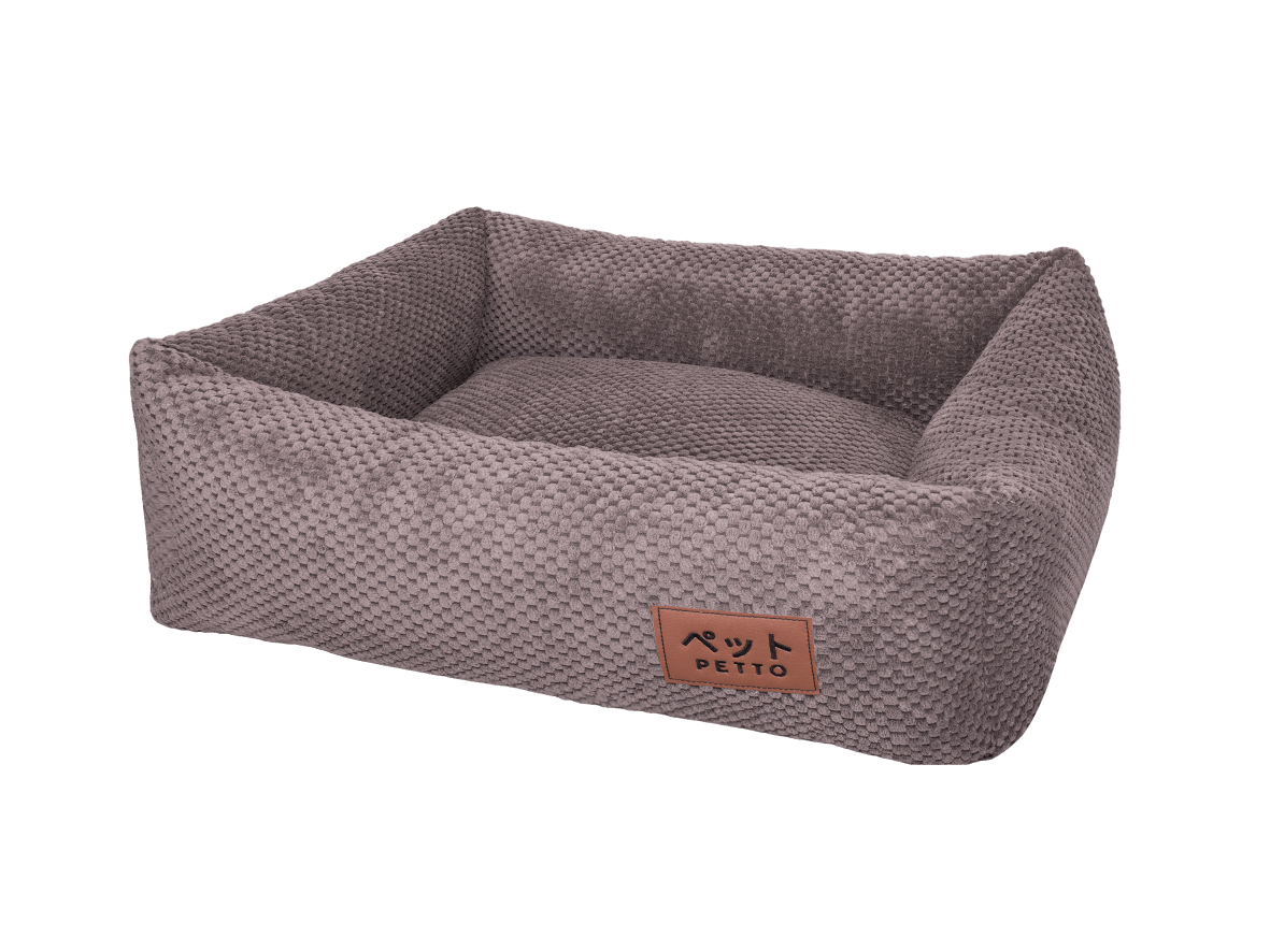 PETTO Osaka legowisko dla psów wrzosowe - Petto - Premium gear for your dog and cat. European made