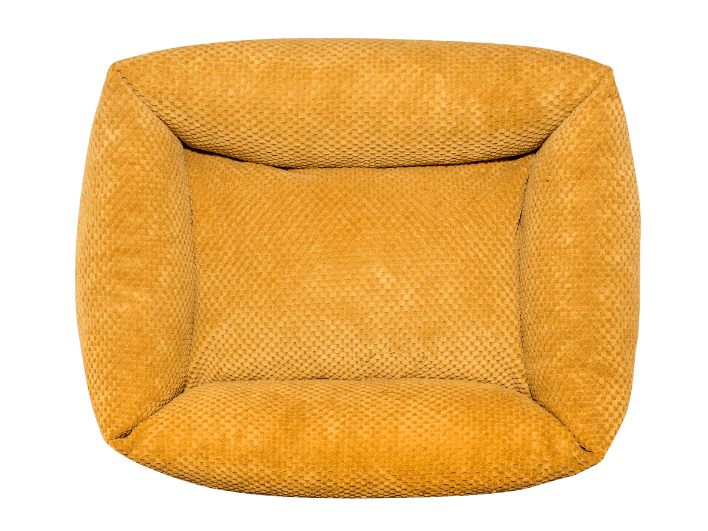 PETTO Osaka legowisko dla psów musztardowe - Petto - Premium gear for your dog and cat. European made