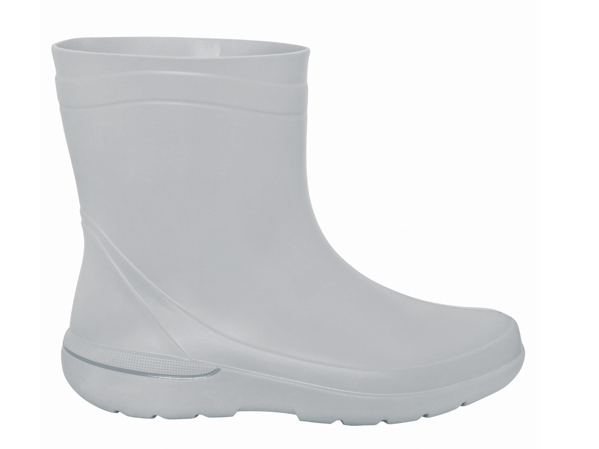 ZETPOL kalosze damskie EVA szare wkład ocieplający szary - Petto - Premium gear for your dog and cat. European made