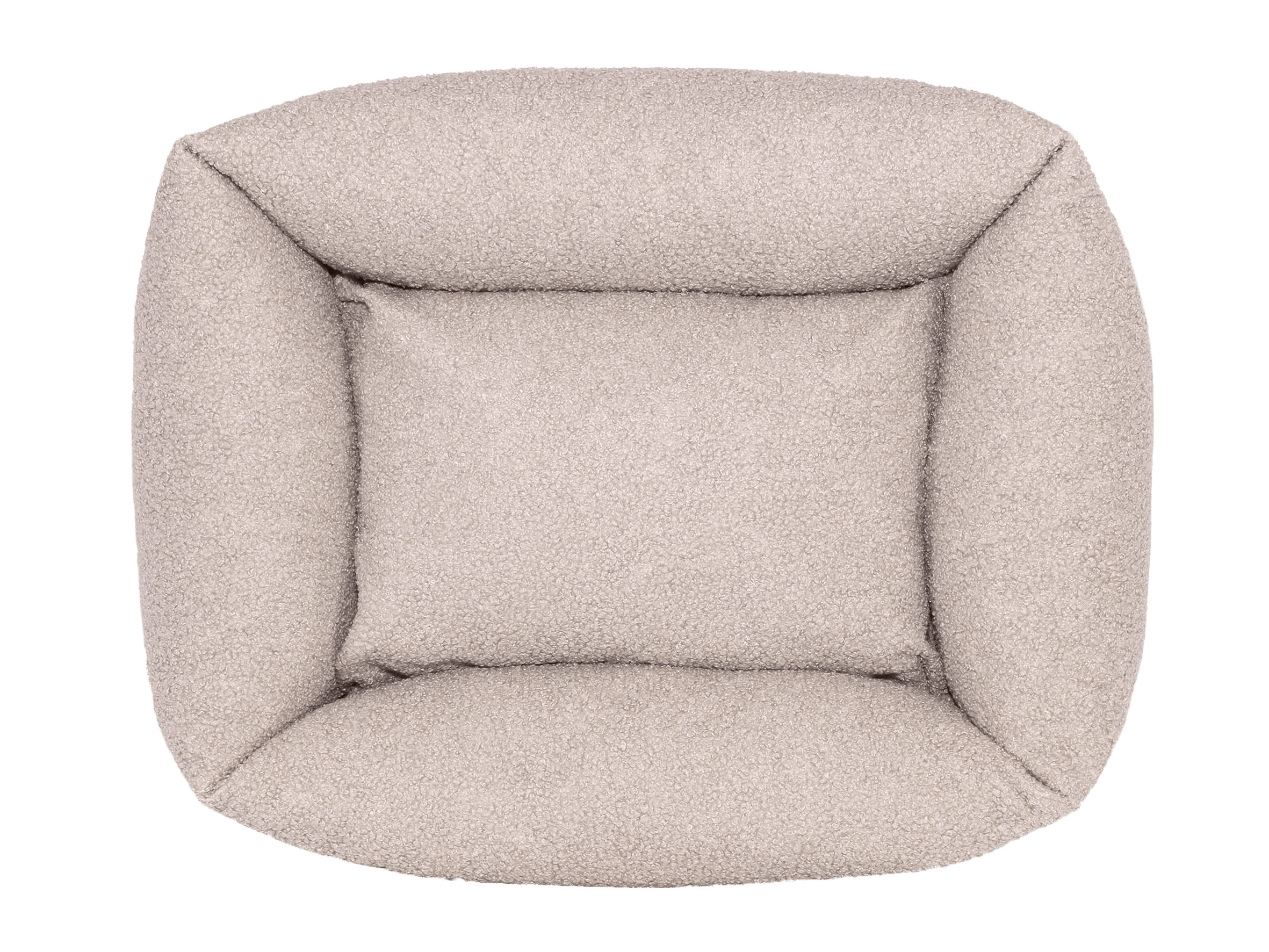 PETTO Osaka Cozy legowisko dla psa beżowe - Petto - Premium gear for your dog and cat. European made