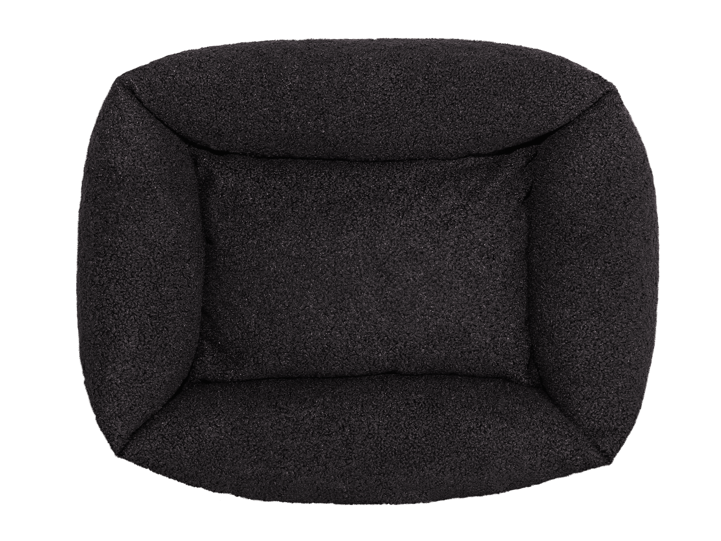 PETTO Osaka Cozy legowisko dla psa czarne - Petto - Premium gear for your dog and cat. European made