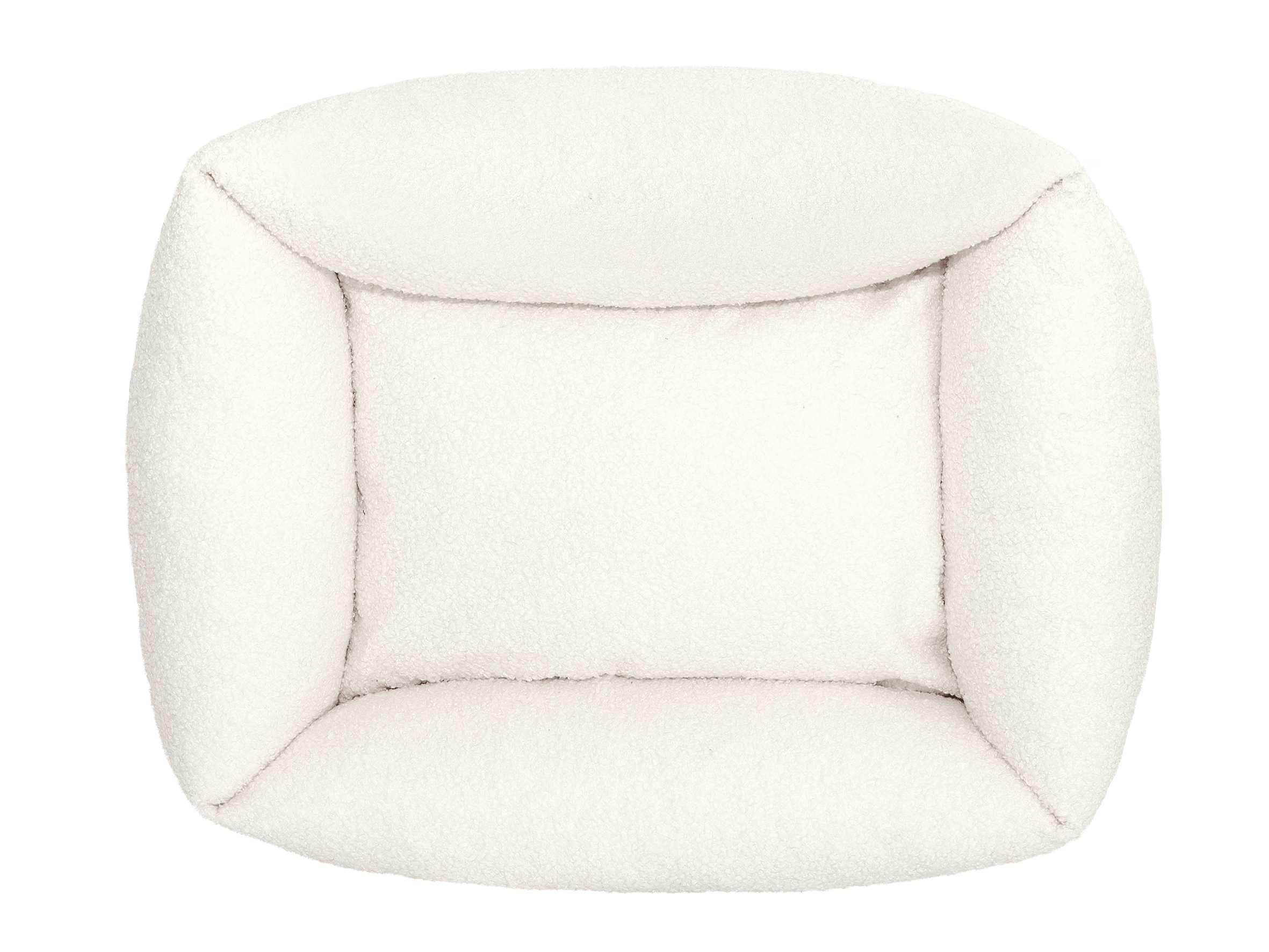 PETTO Osaka Cozy legowisko dla psa ecru - Petto - Premium gear for your dog and cat. European made