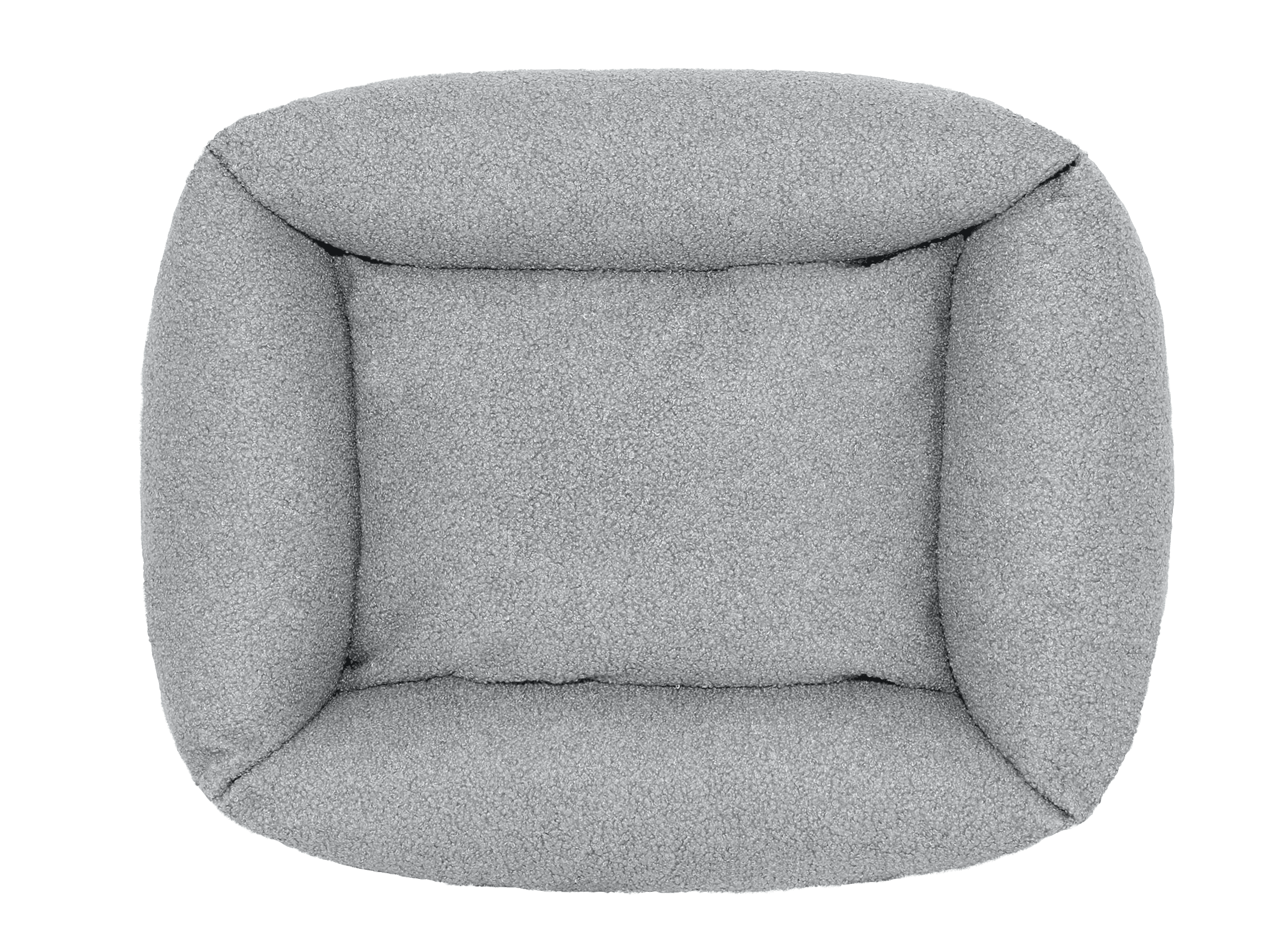 PETTO Osaka Cozy legowisko dla psa szare - Petto - Premium gear for your dog and cat. European made