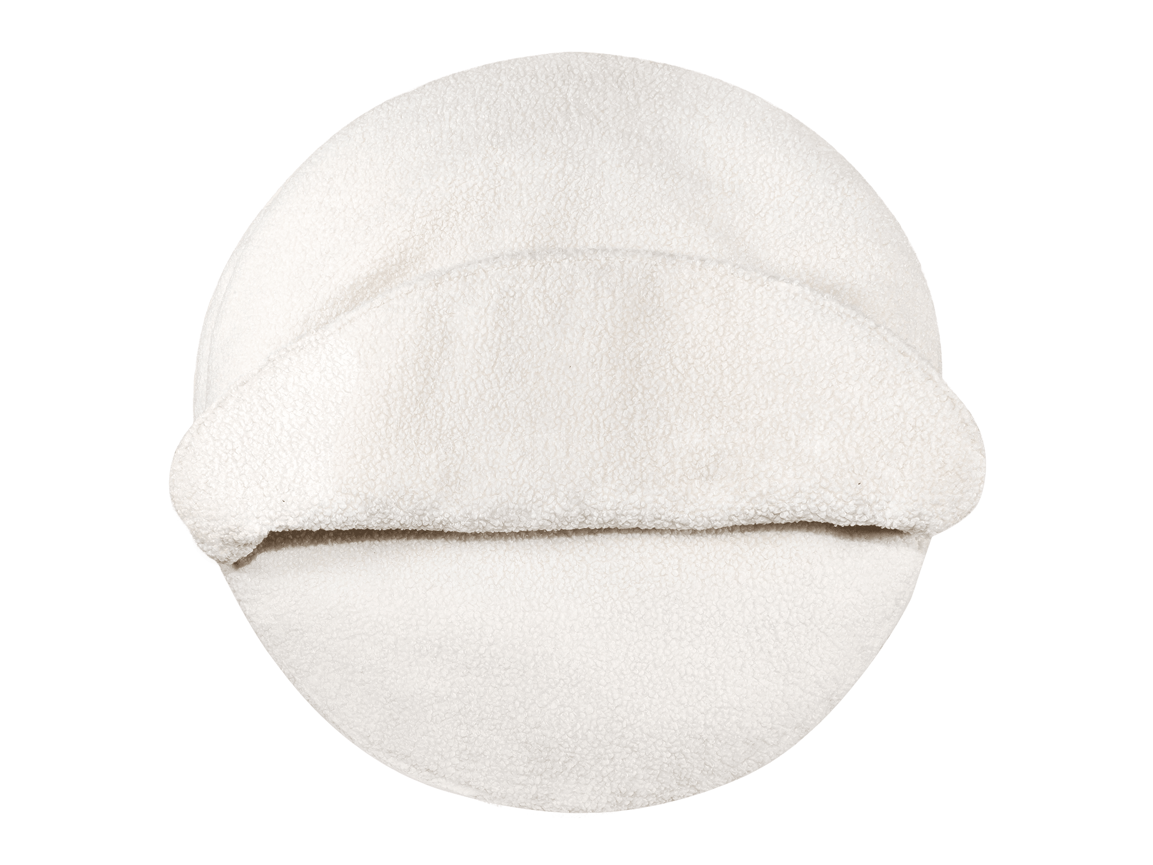 PETTO Minku Cozy Ecru legowisko norka pro psa