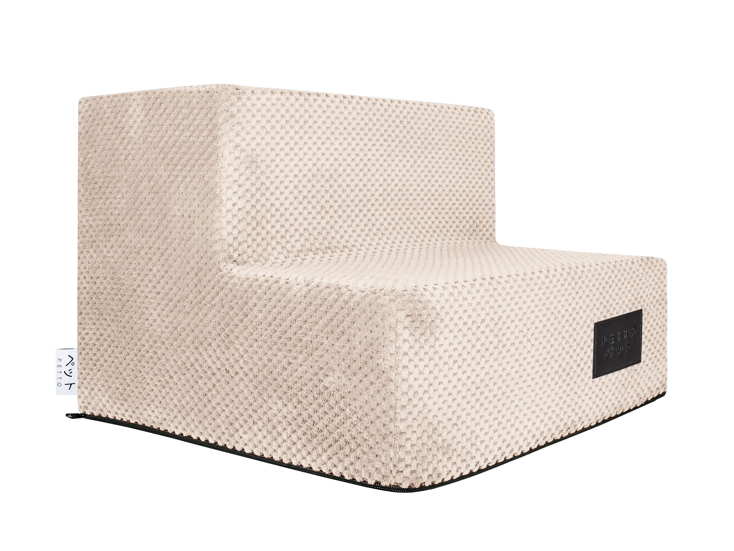 PETTO Takai 2 Heavy Schodki dla psa stopnie beżowe