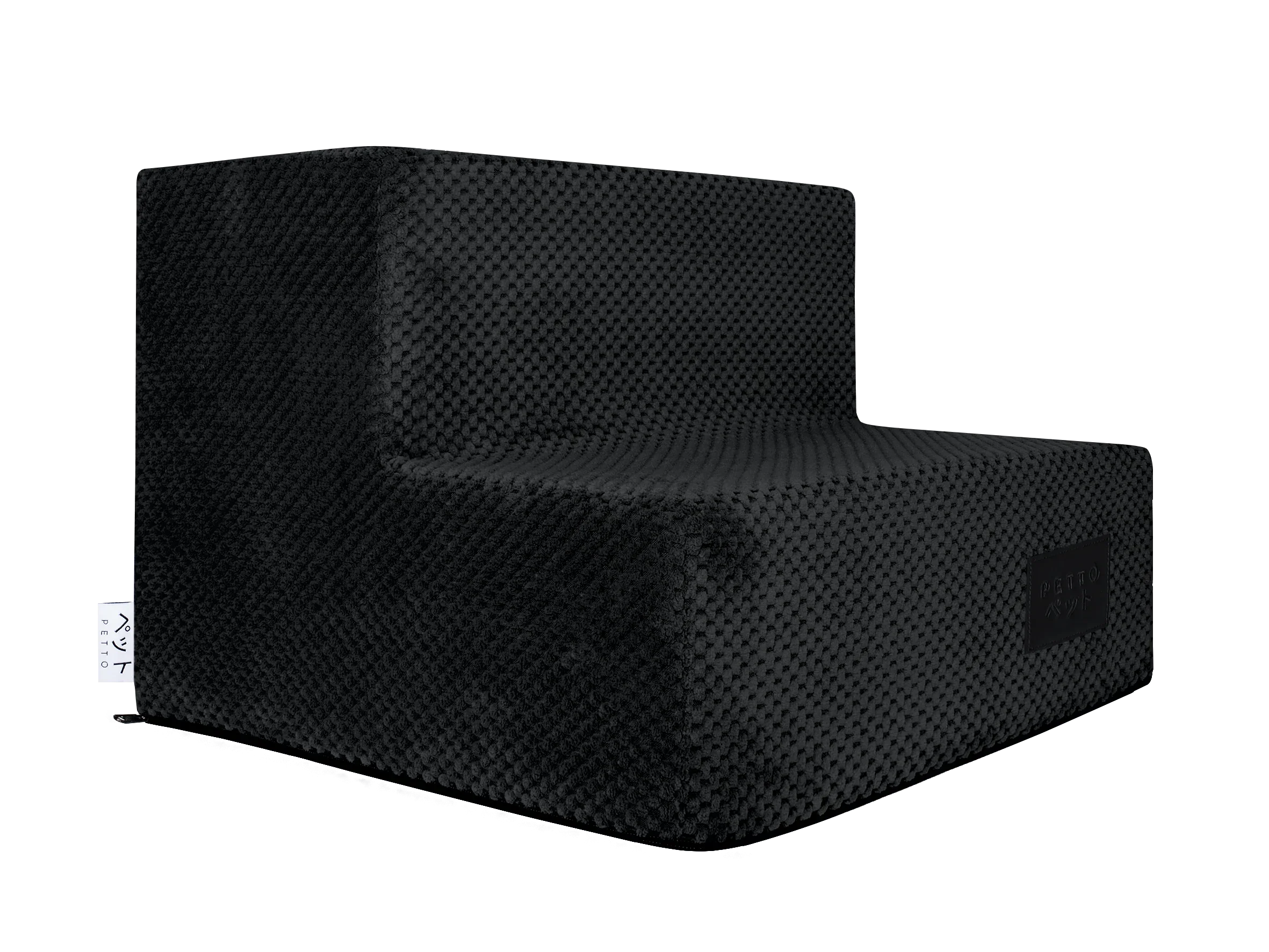 PETTO Takai 2 Heavy Schodki dla psa stopnie czarne