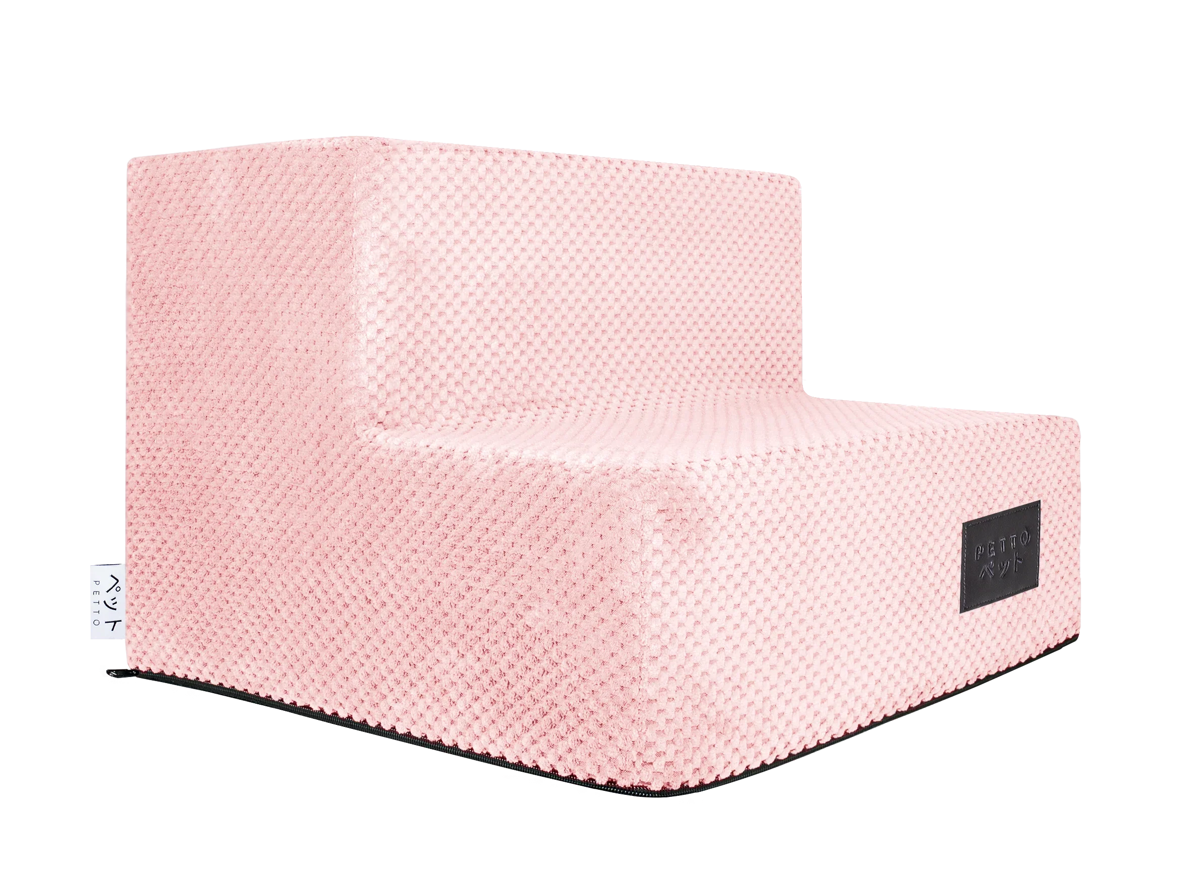 PETTO Takai 2 Heavy Schodki dla psa stopnie jasnoróżowe