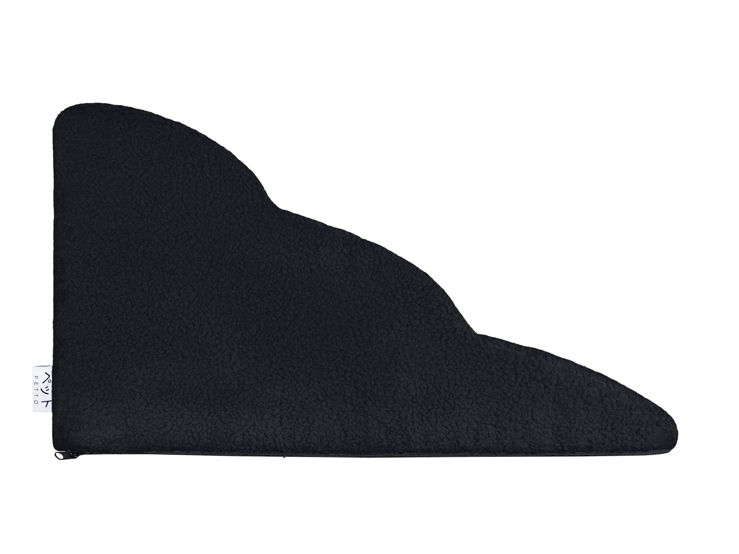 PETTO Kumo 3 Cozy Schodki dla psa stopnie czarne