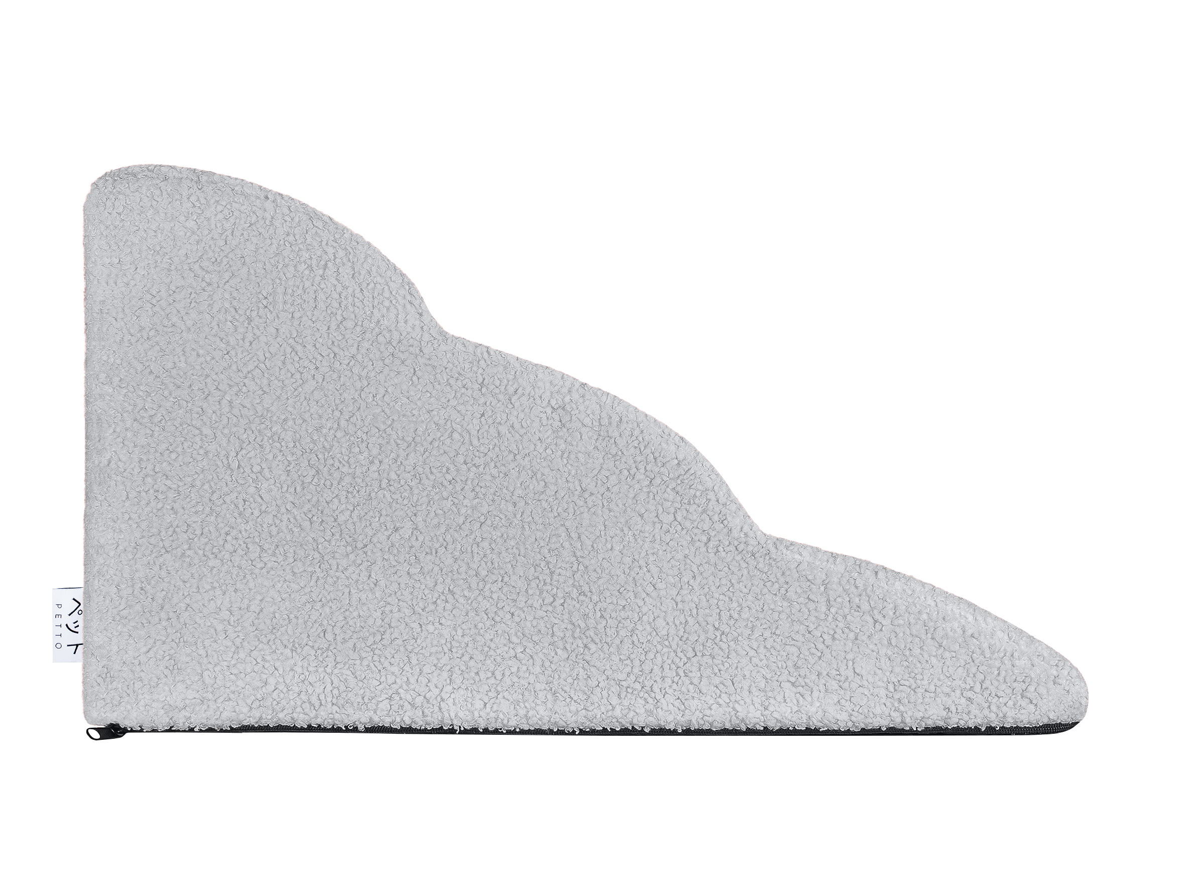 PETTO Kumo 3 Cozy Schodki dla psa stopnie szare