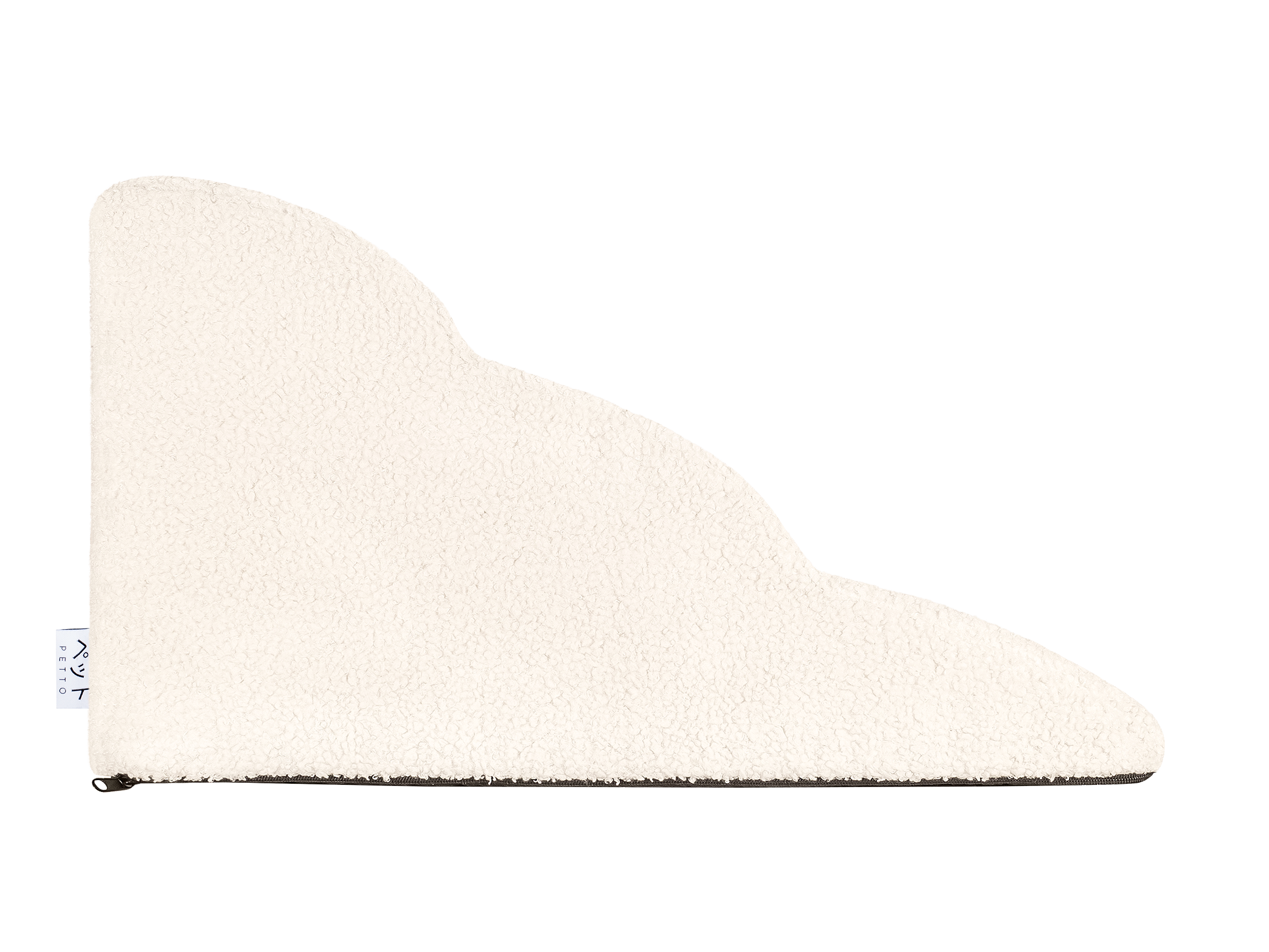 PETTO Kumo 3 Cozy Schodki dla psa stopnie ecru