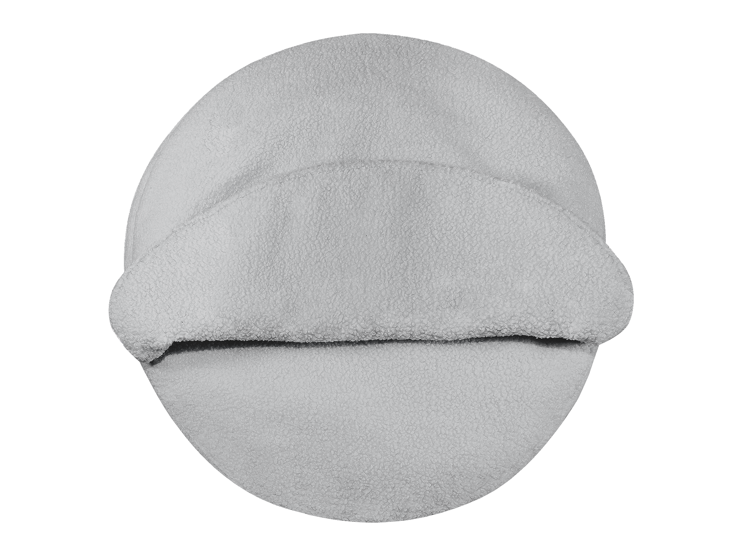 PETTO Minku Cozy Ecru Nerz-Hundebett