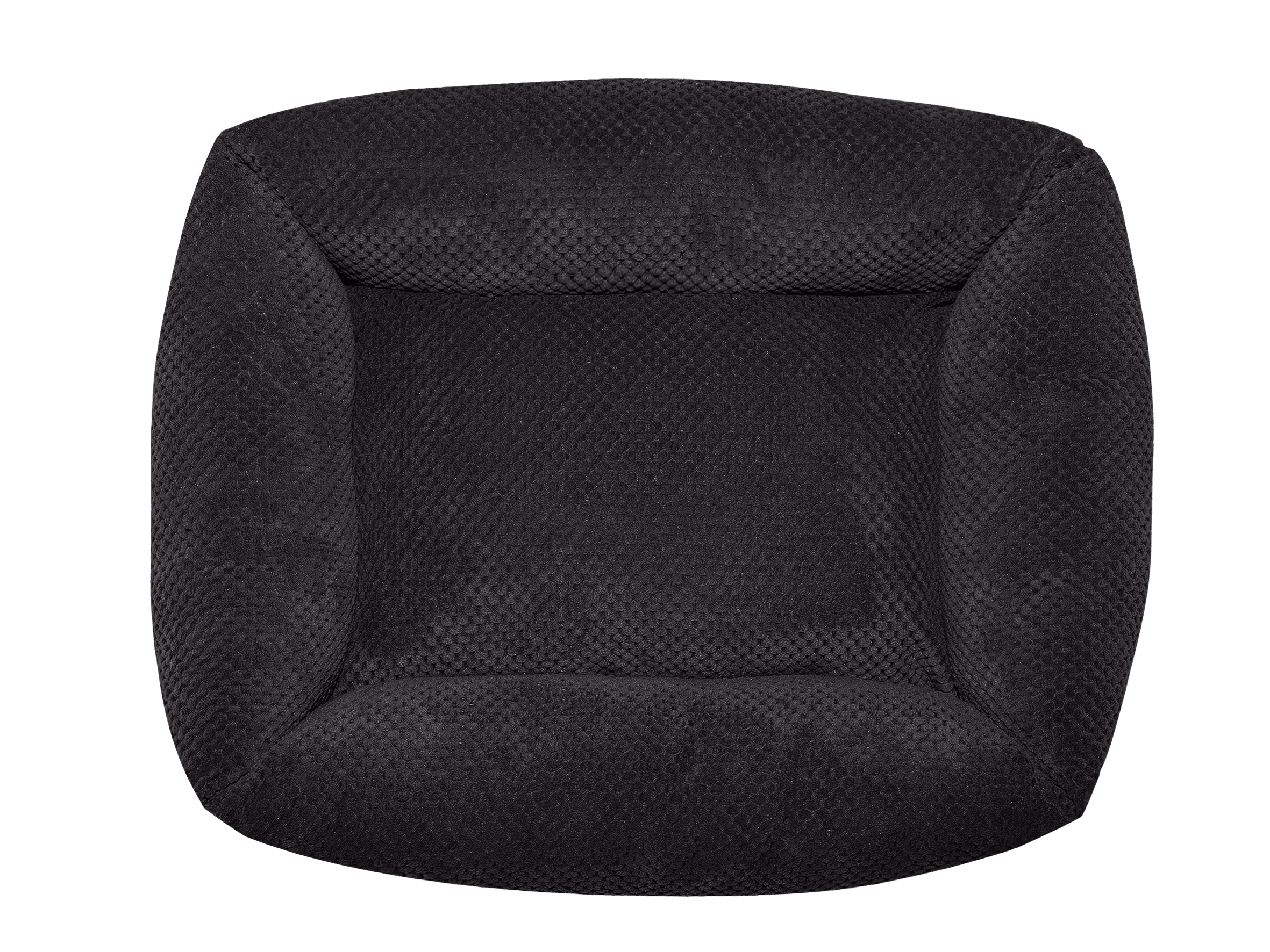 PETTO Legowisko Osaka dla psów czarne - Petto - Premium gear for your dog and cat. European made