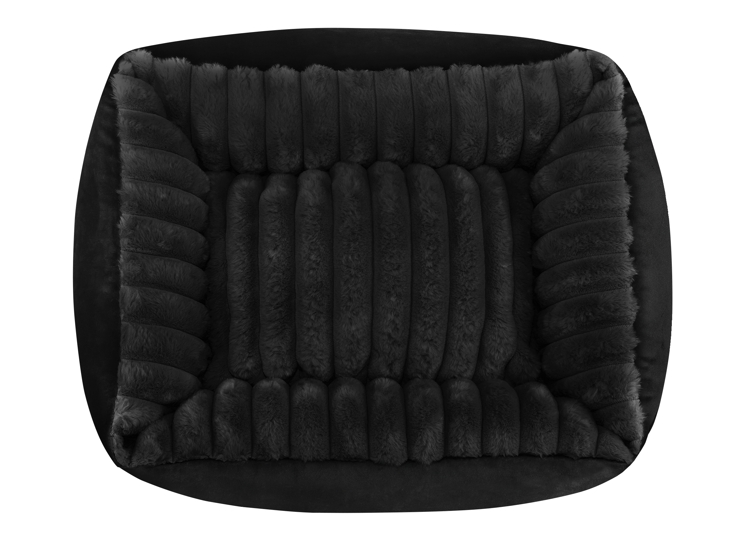 PETTO Osaka Fluffy Psí pelíšek béžový