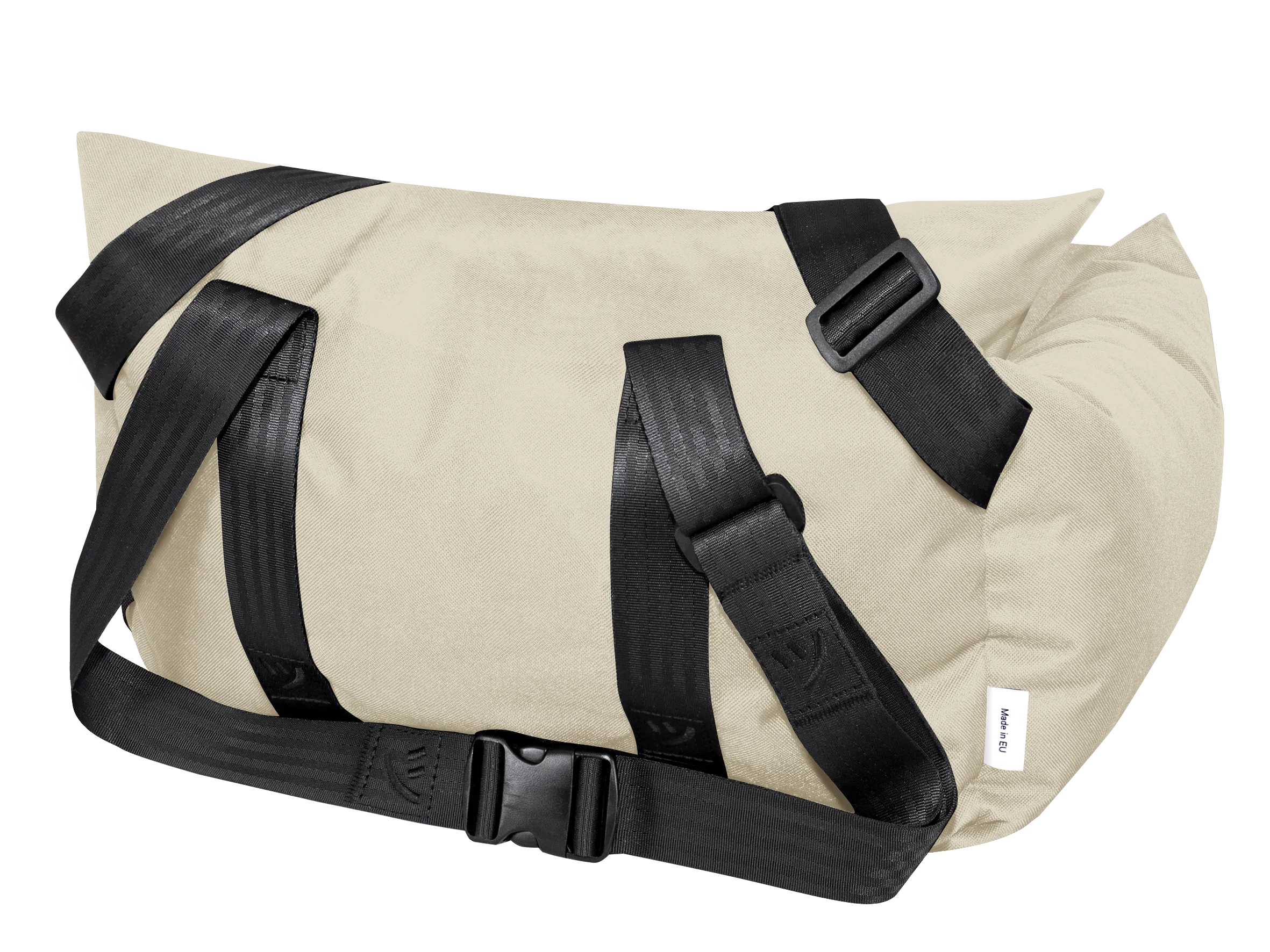 PETTO Oi Active WaterProof Duo fotelik samochodowy dla psa ecru