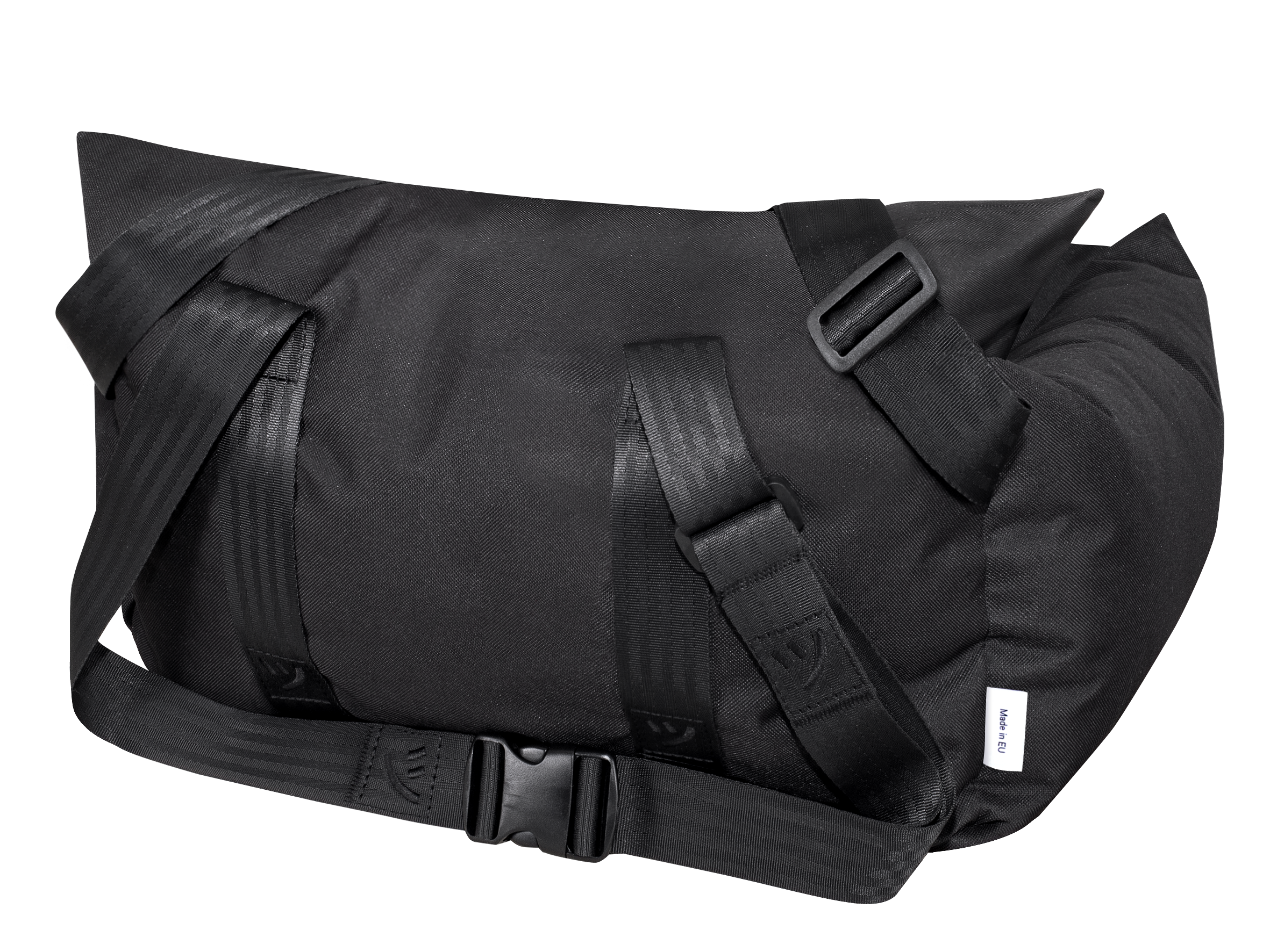 PETTO Oi Active Wasserdichter Einzel-Hundeautositz Grau