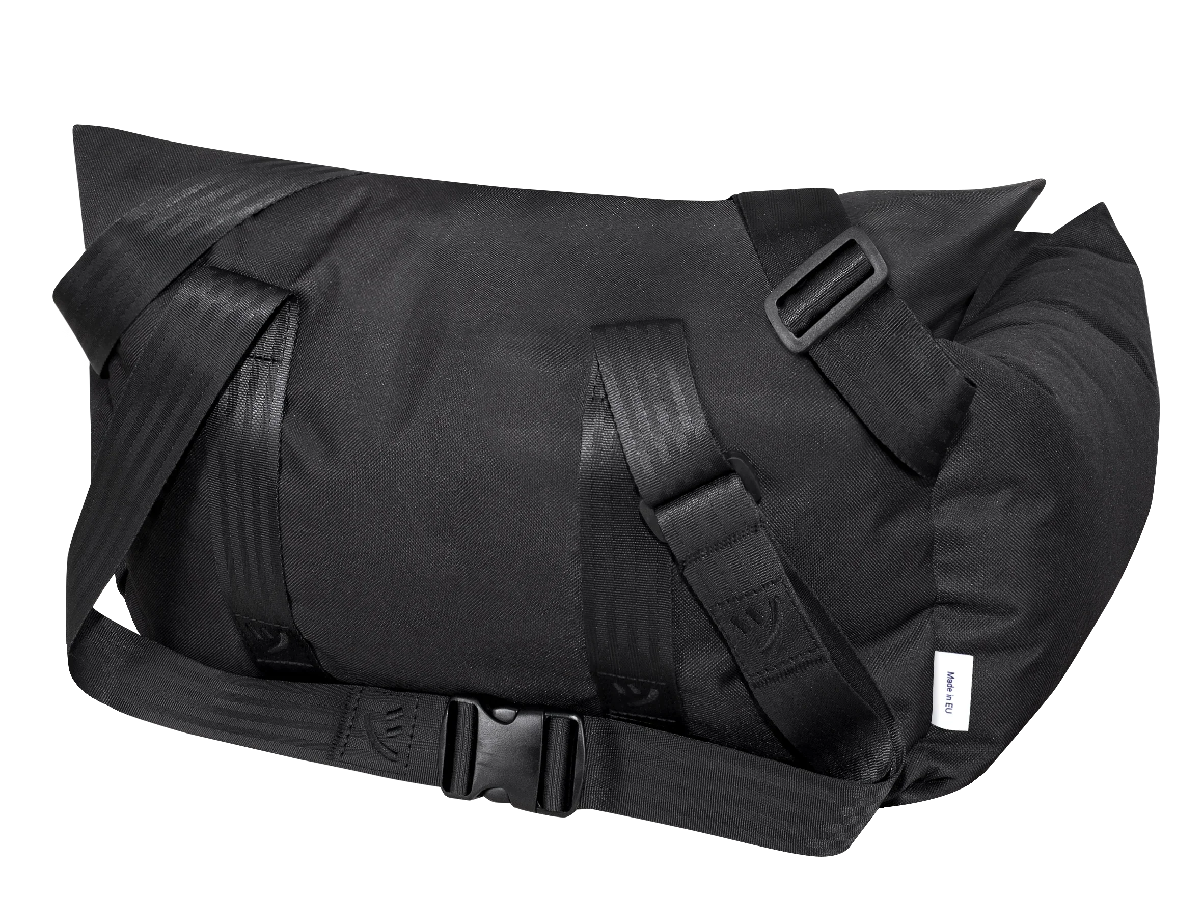 PETTO Oi Active Wasserdichter Einzel-Hundeautositz Grau