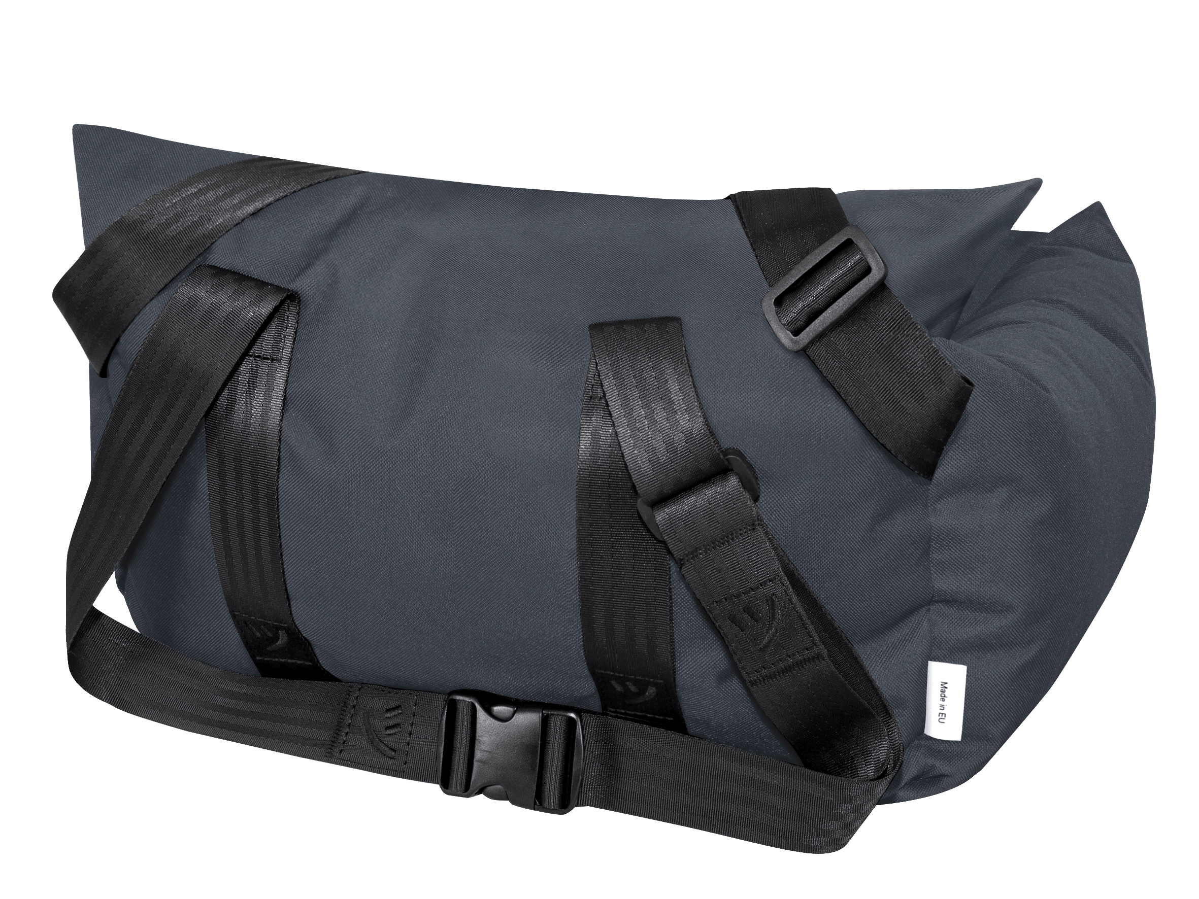 PETTO Oi Active WaterProof Single psí autosedačka šedá