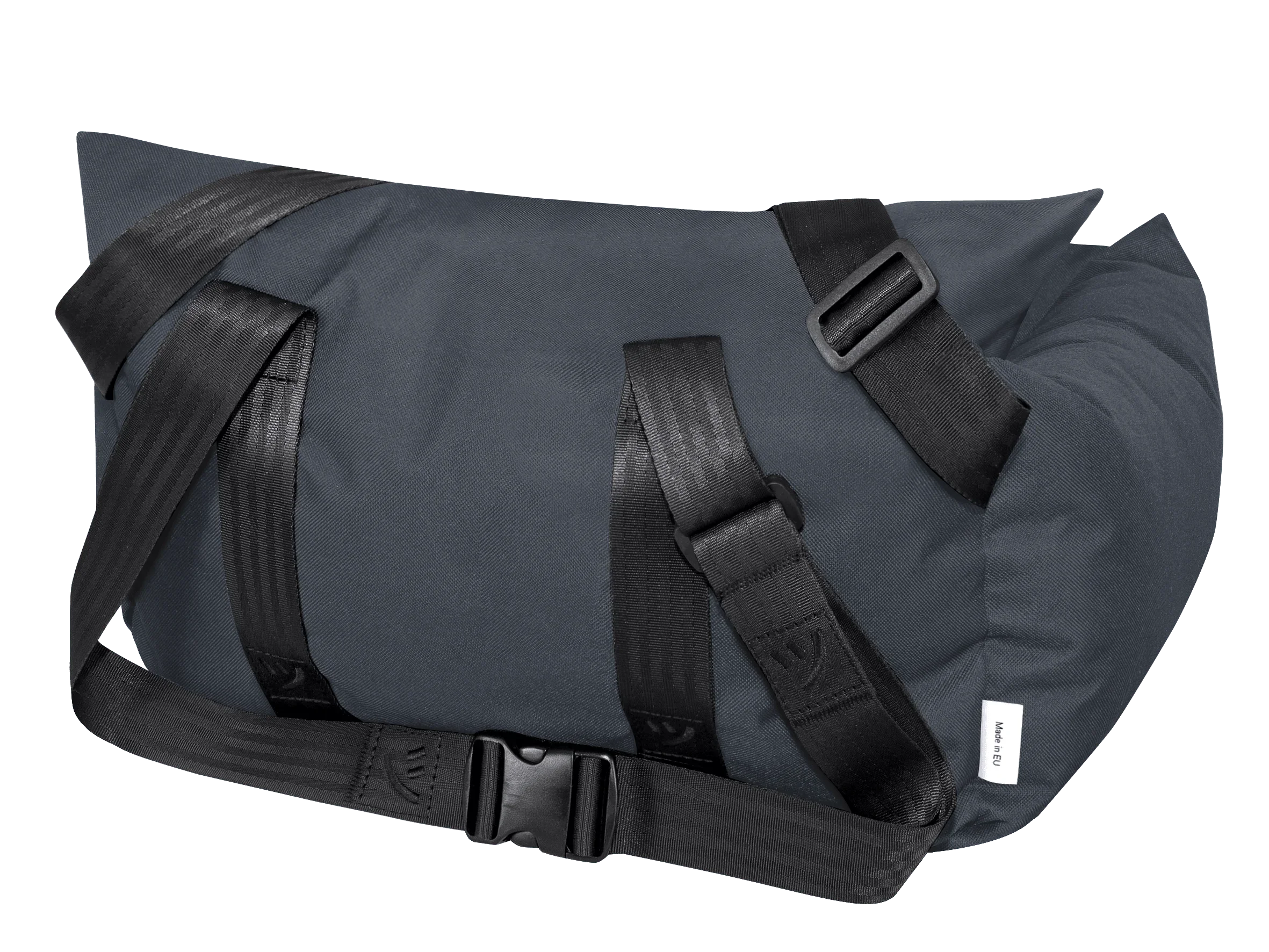 PETTO Oi Active WaterProof Duo fotelik samochodowy dla psa szary