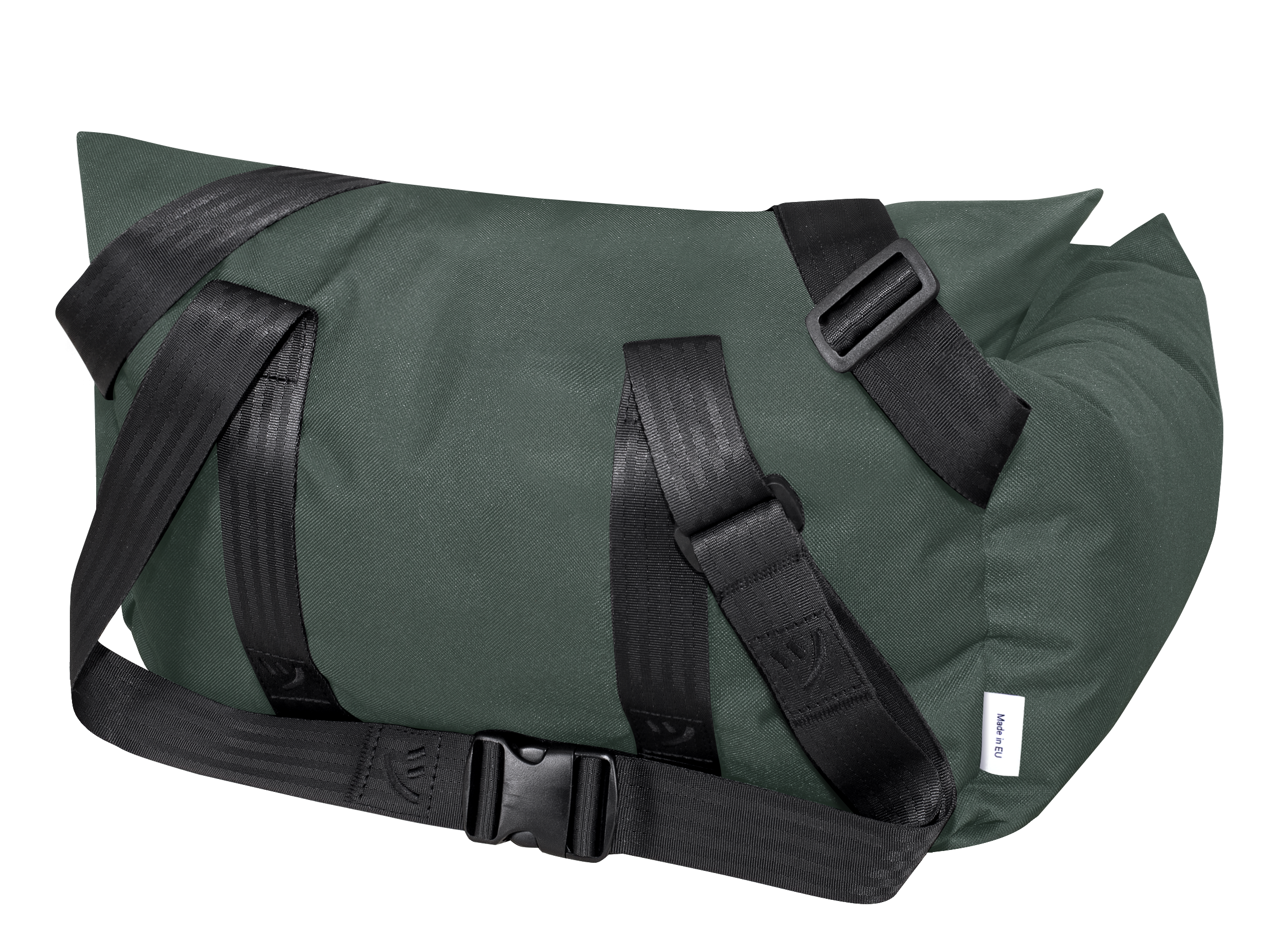 PETTO Oi Active WaterProof Duo fotelik samochodowy dla psa khaki