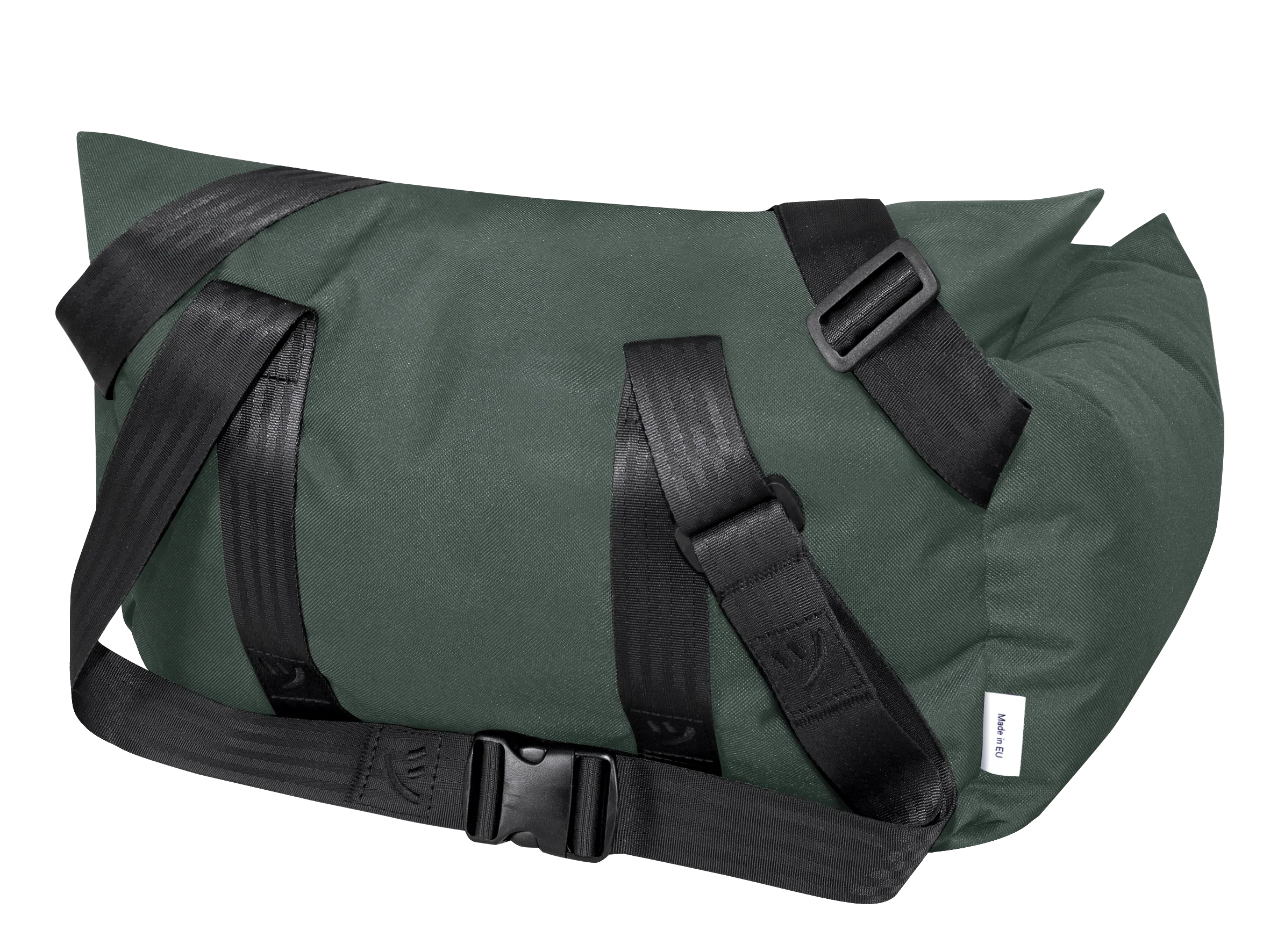 PETTO Oi Active WaterProof Duo fotelik samochodowy dla psa khaki