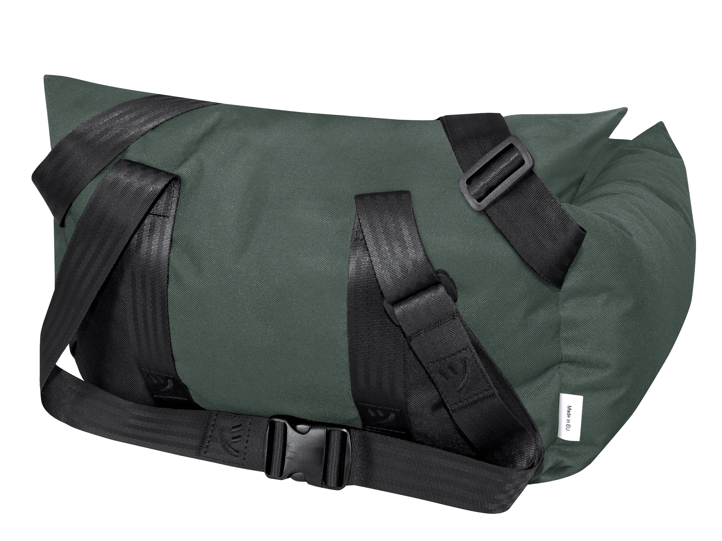 PETTO Oi Active WaterProof Single fotelik samochodowy dla psa khaki