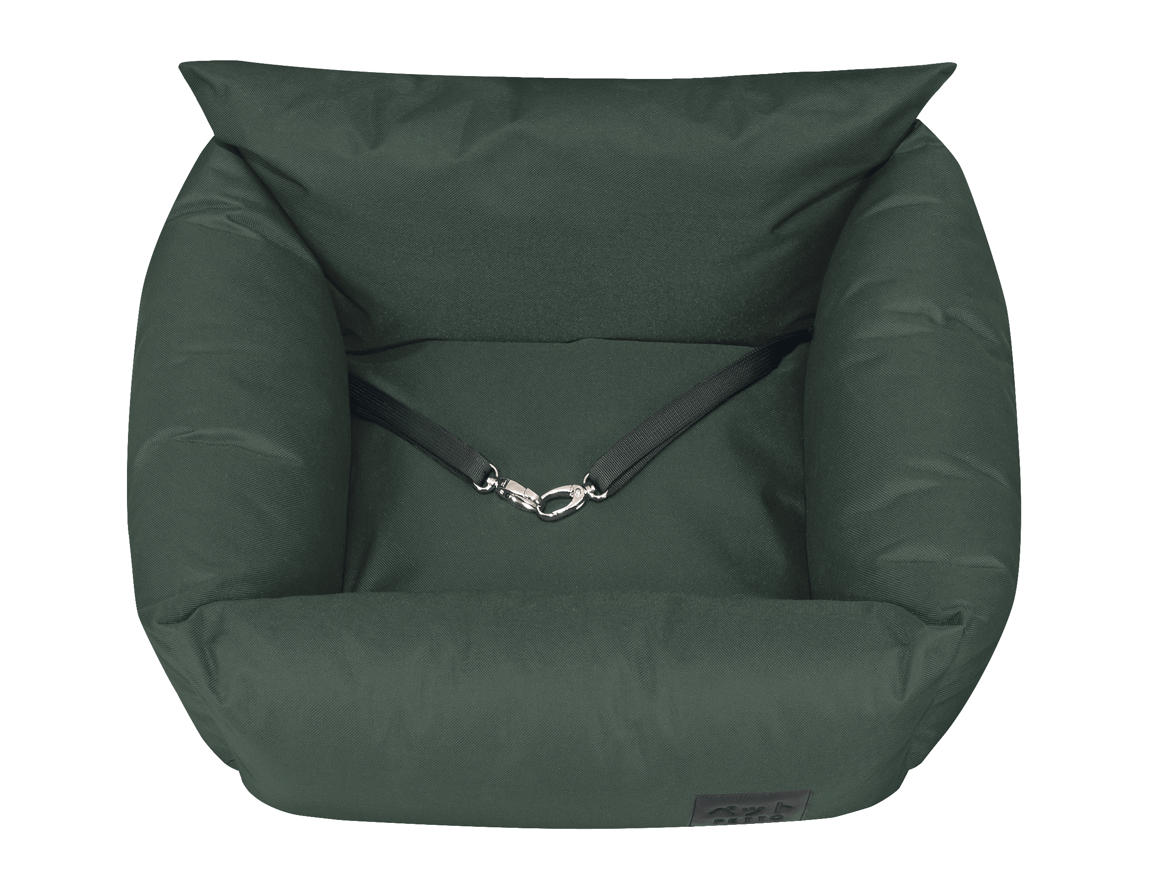 PETTO Oi Active WaterProof Single autosedačka pro psa khaki
